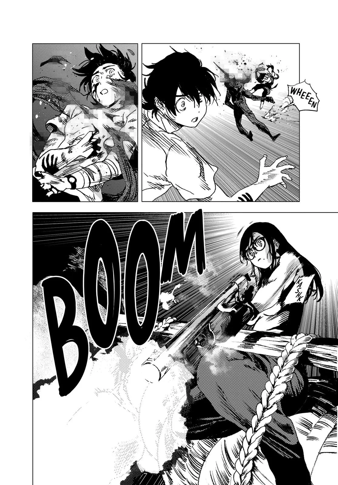 Read Summertime Rendering (en) Manga Online