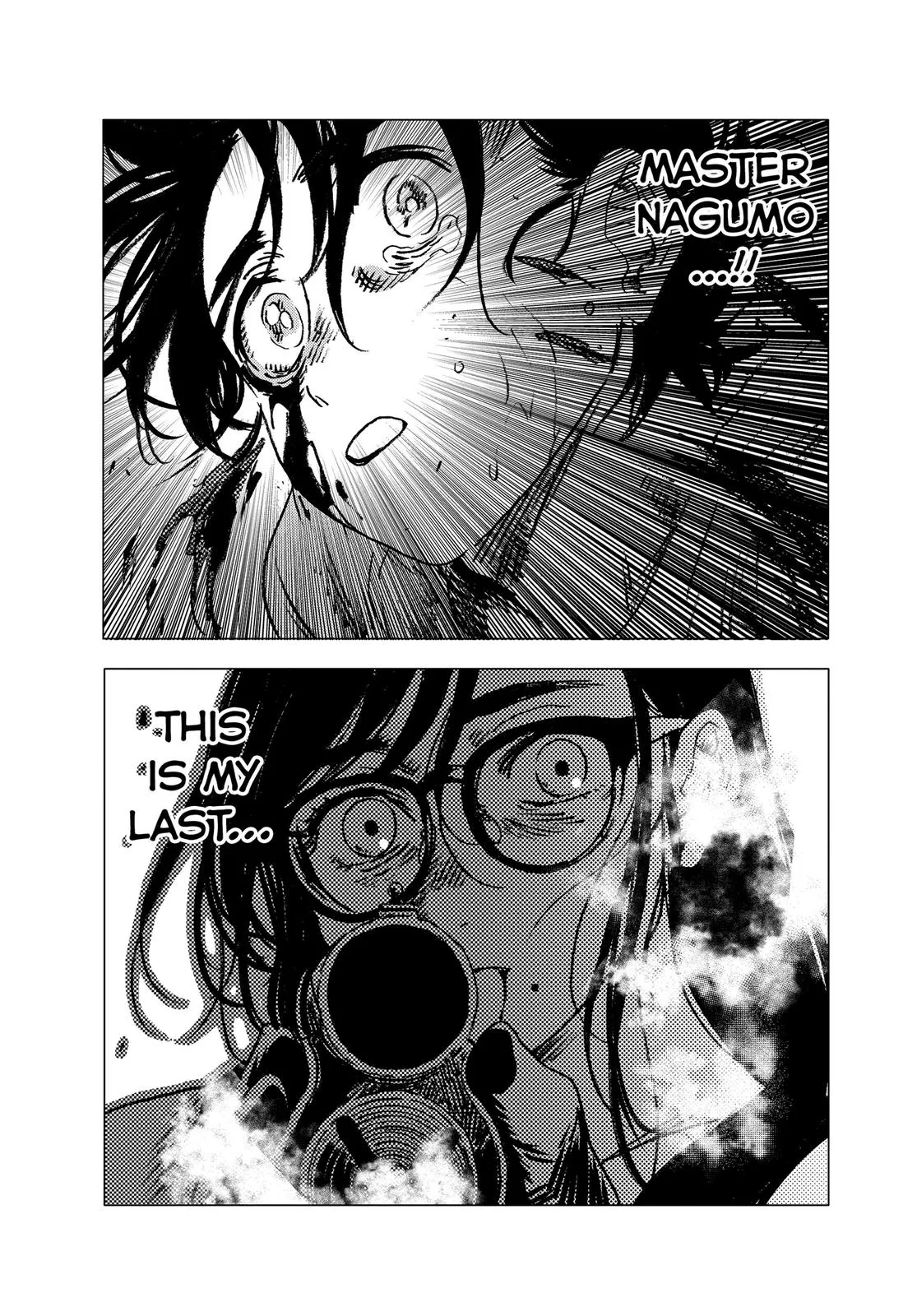 Read Summertime Rendering (en) Manga Online