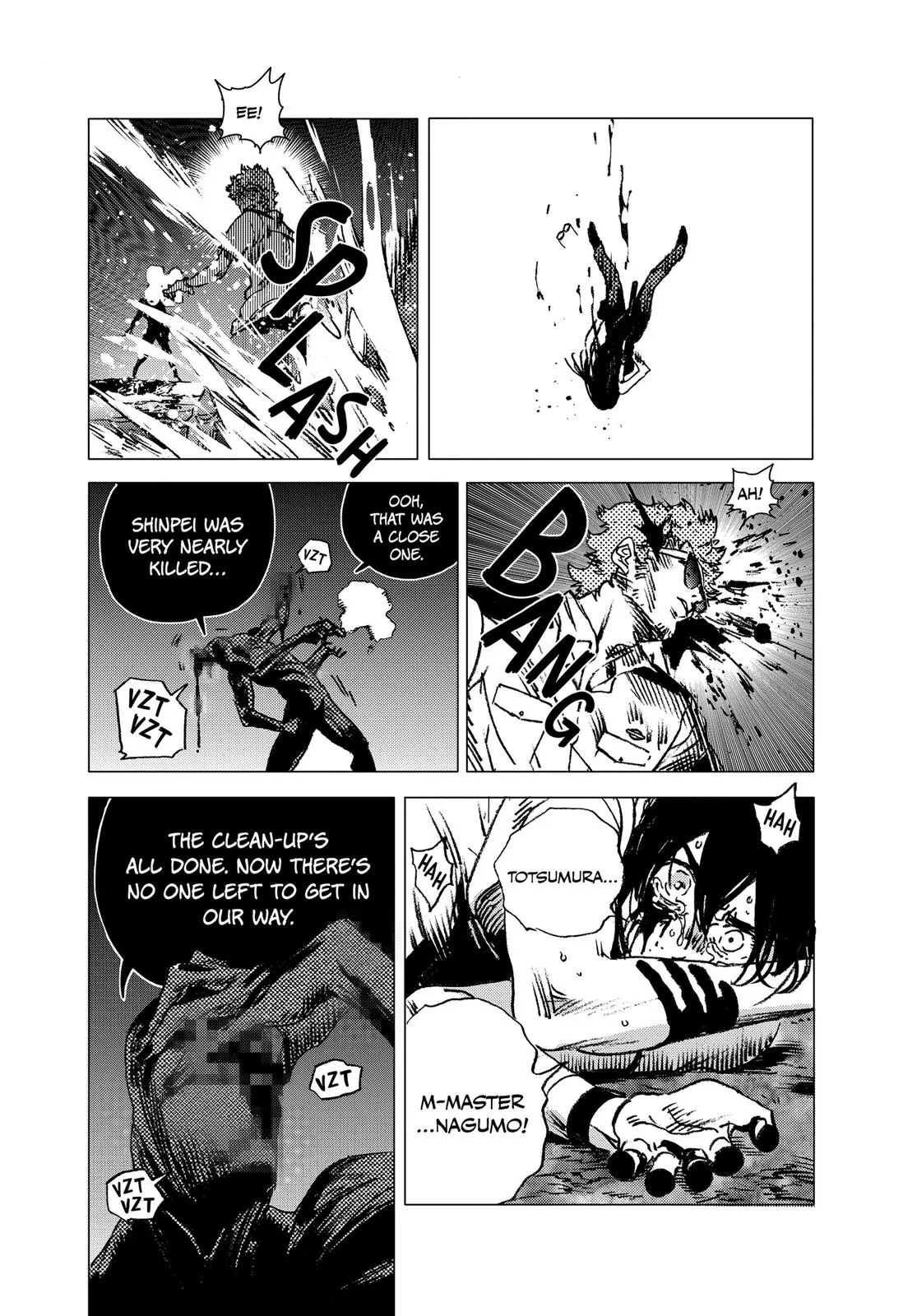 Read Summertime Rendering (en) Manga Online