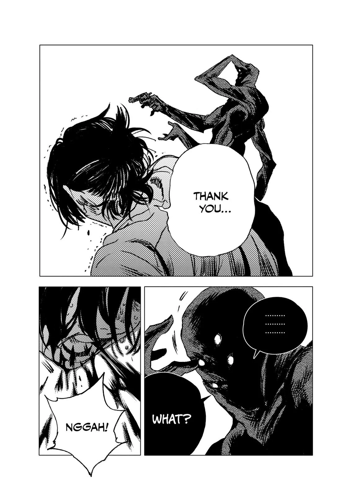 Read Summertime Rendering (en) Manga Online