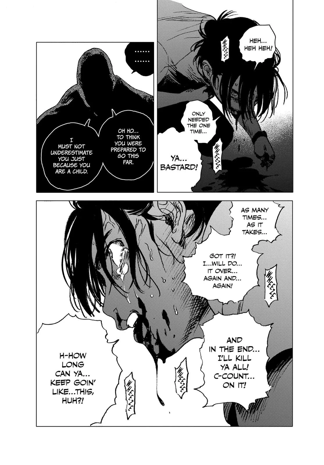 Read Summertime Rendering (en) Manga Online