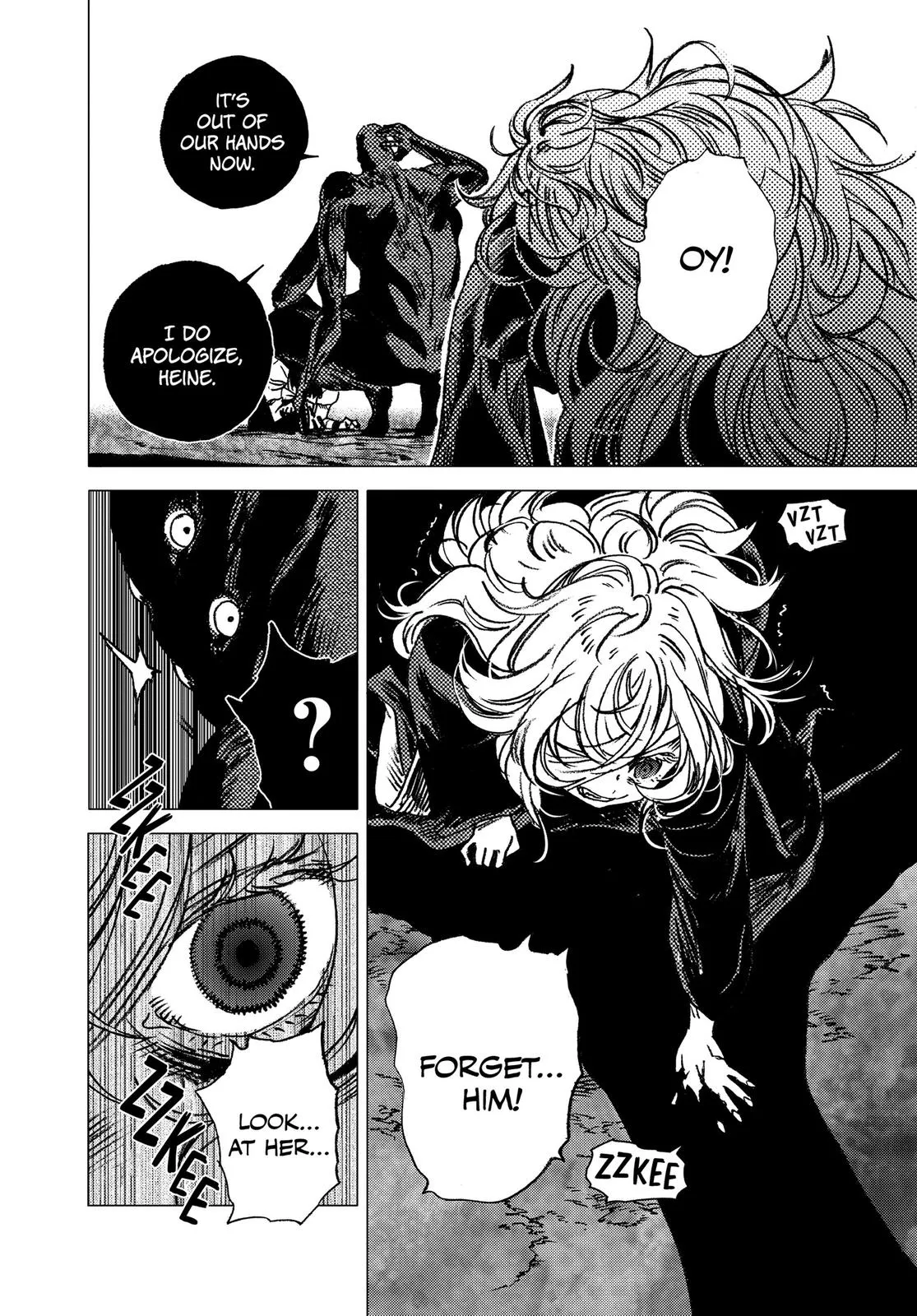 Read Summertime Rendering (en) Manga Online