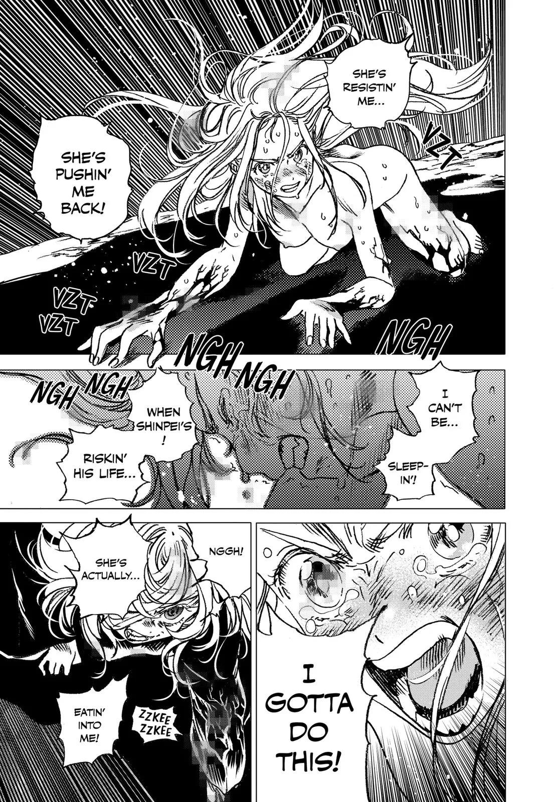 Read Summertime Rendering (en) Manga Online