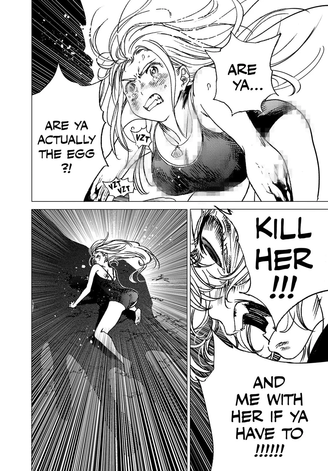 Read Summertime Rendering (en) Manga Online