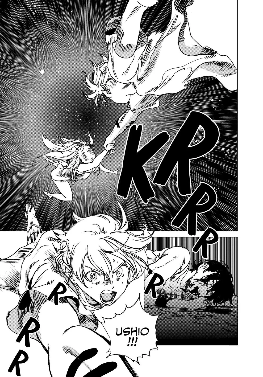 Read Summertime Rendering (en) Manga Online