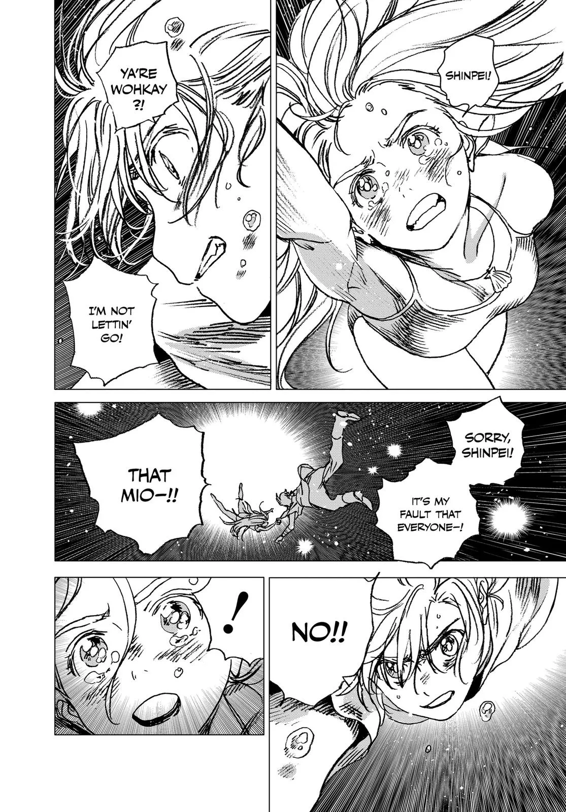 Read Summertime Rendering (en) Manga Online