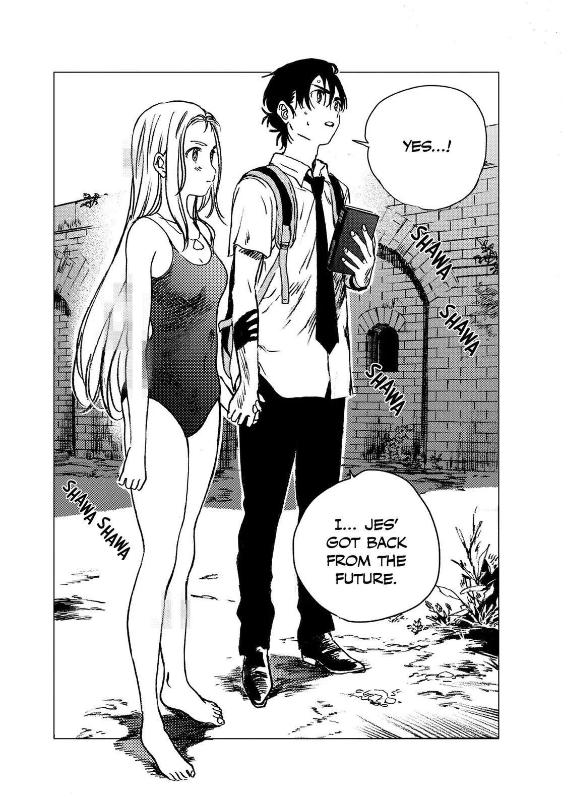 Read Summertime Rendering (en) Manga Online