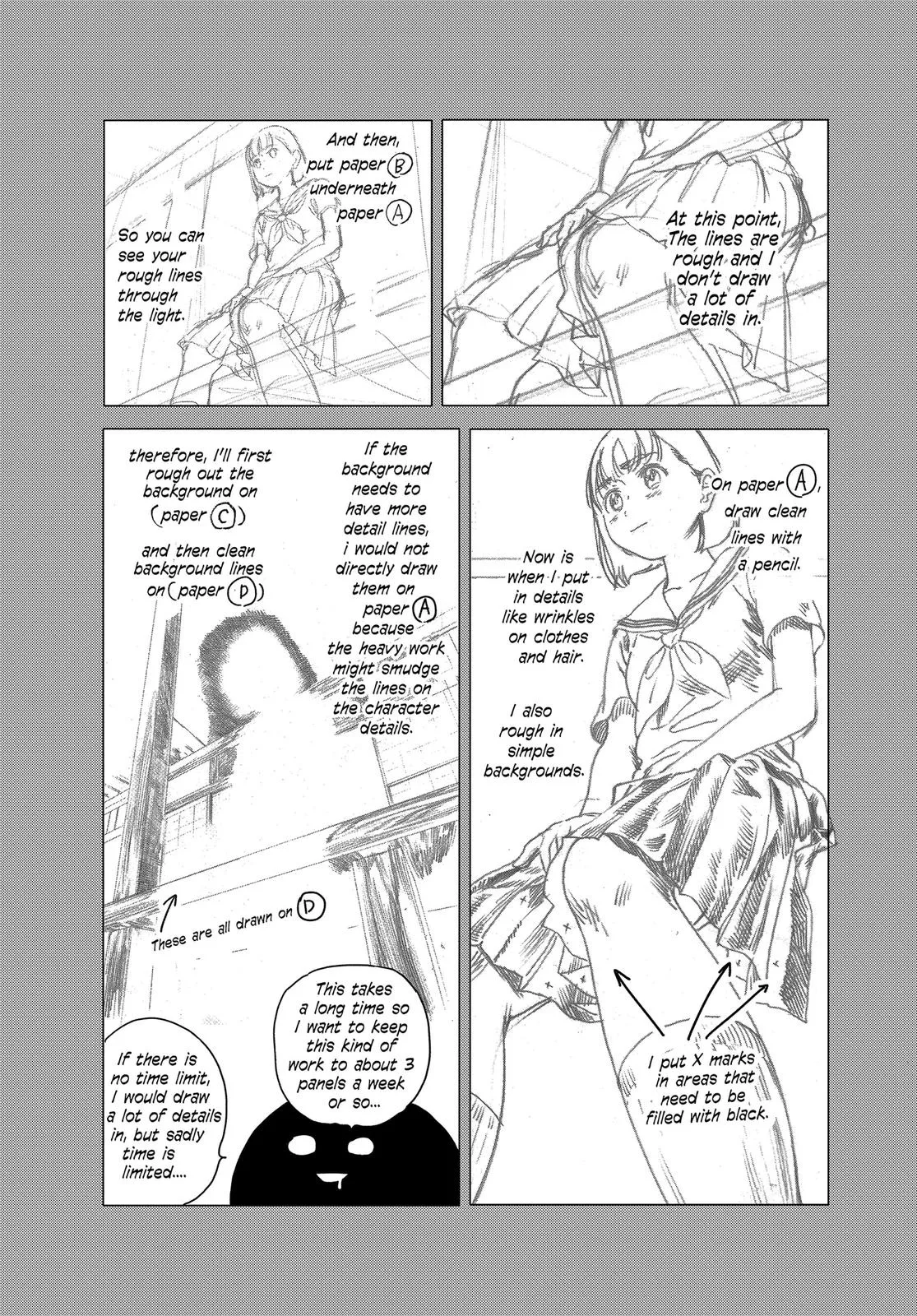 Read Summertime Rendering (en) Manga Online