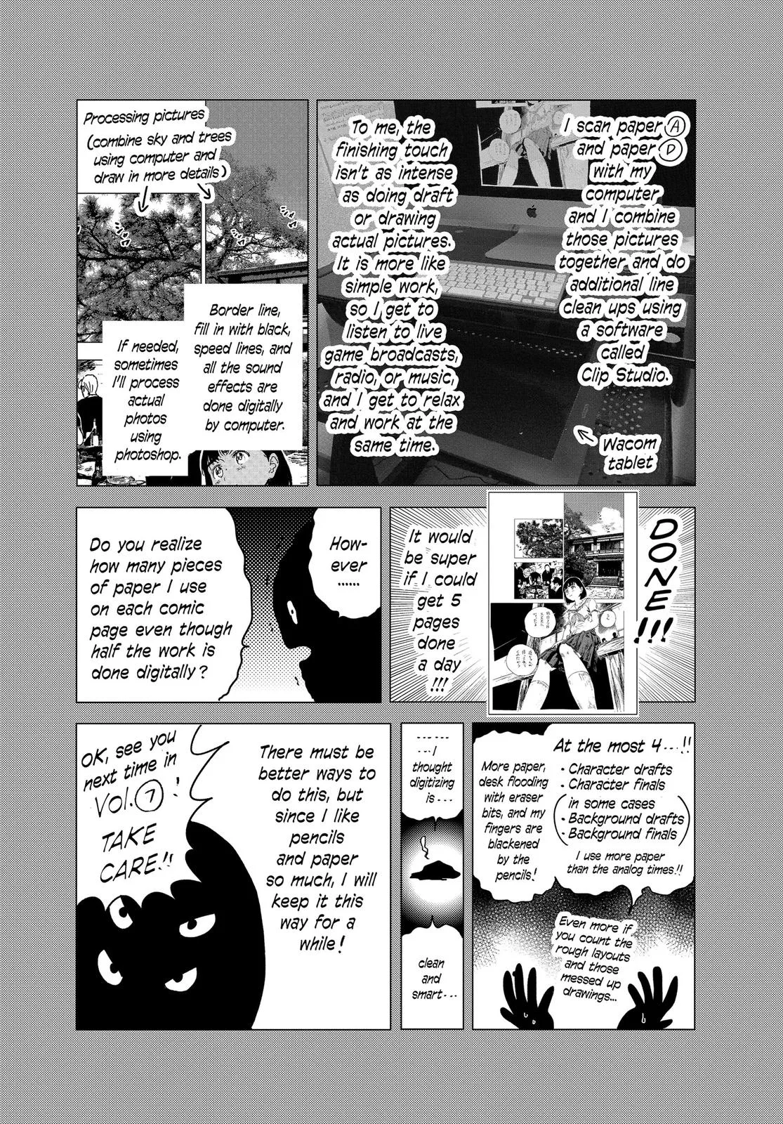 Read Summertime Rendering (en) Manga Online