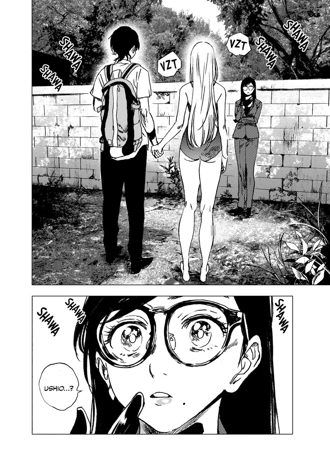 Read Summertime Rendering (en) Manga Online