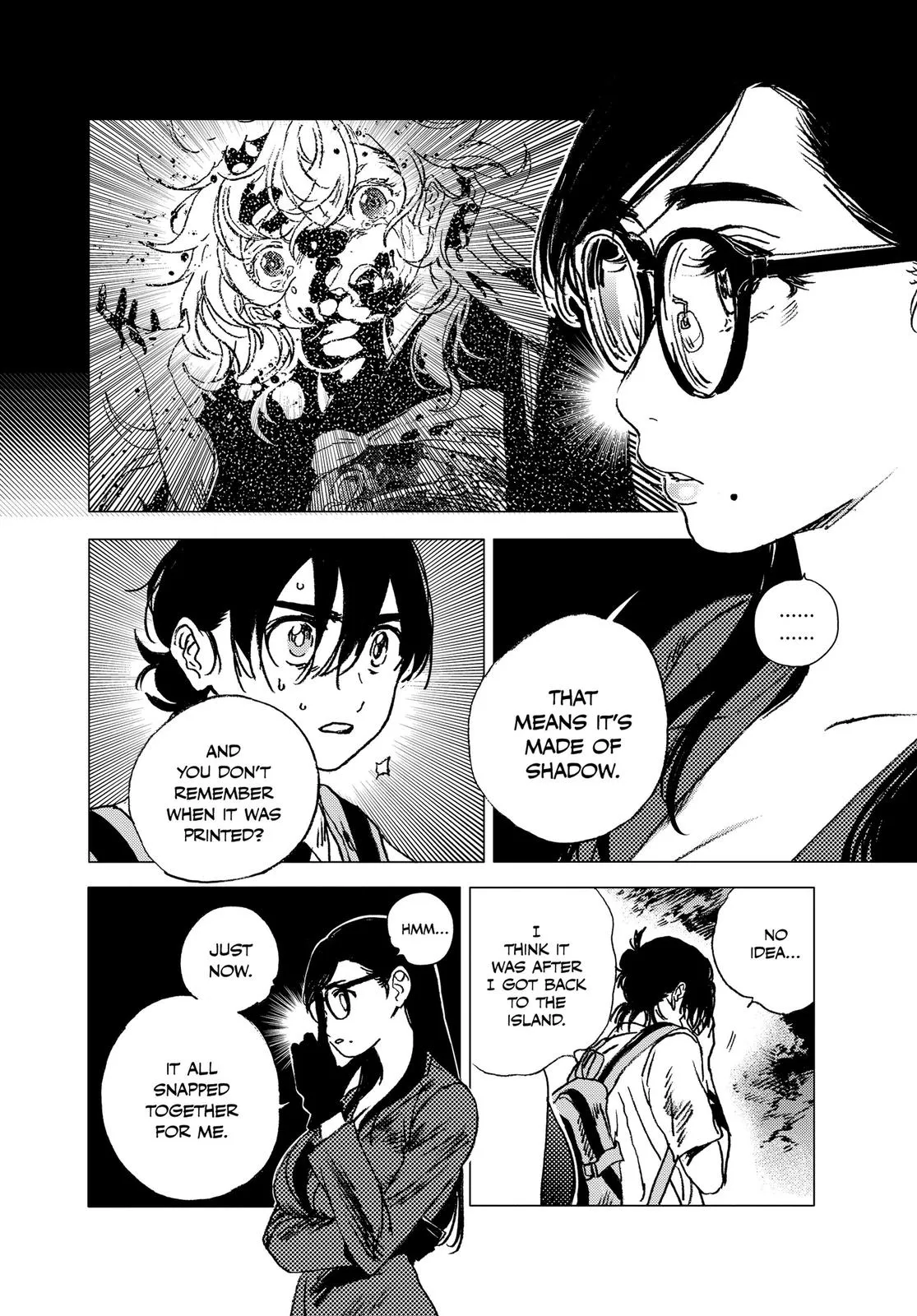 Read Summertime Rendering (en) Manga Online