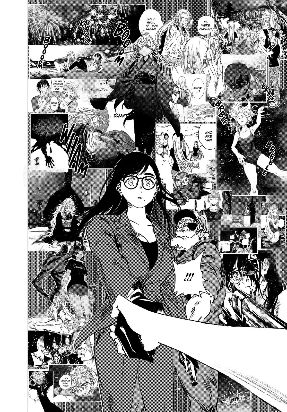 Read Summertime Rendering (en) Manga Online