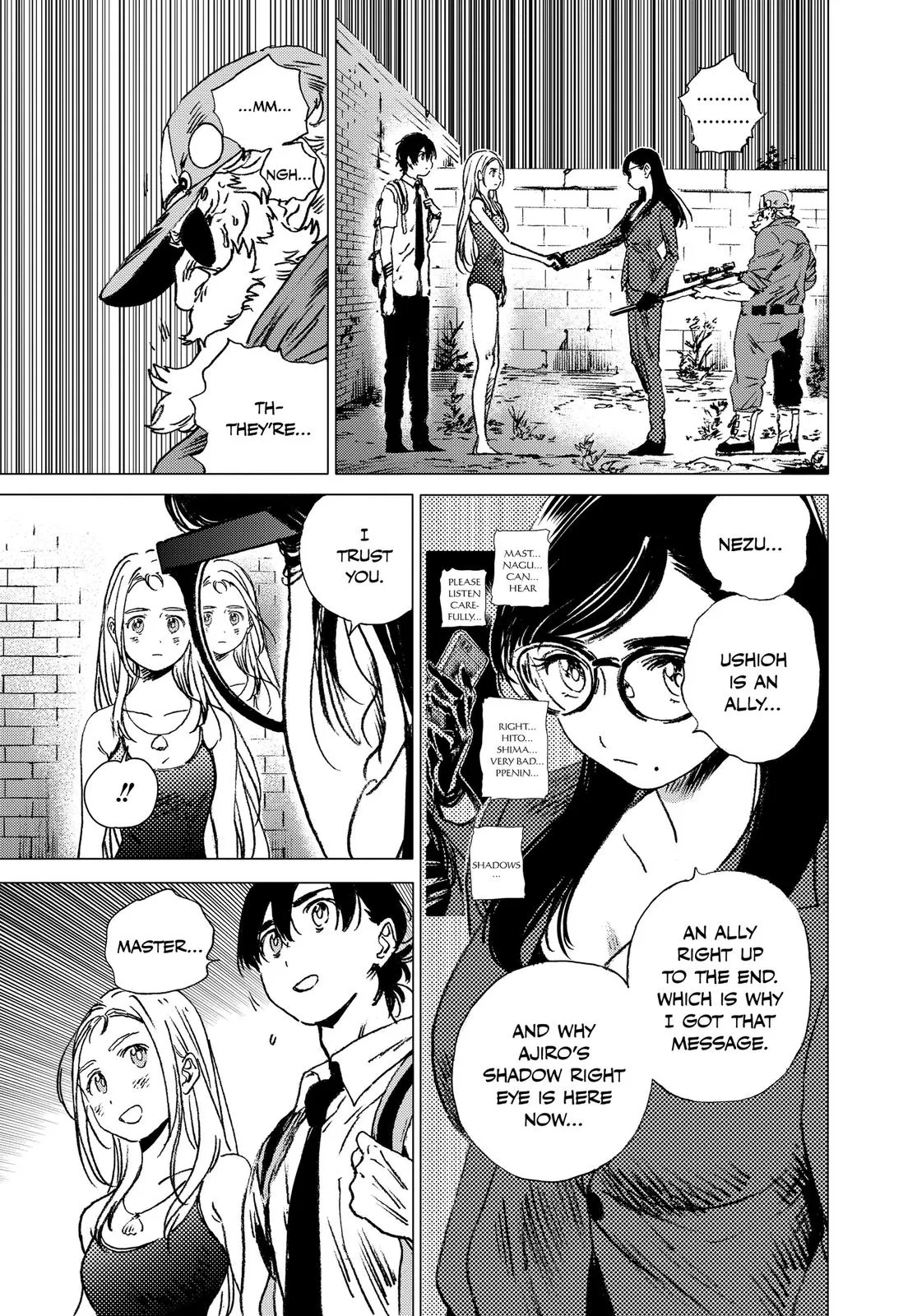 Read Summertime Rendering (en) Manga Online
