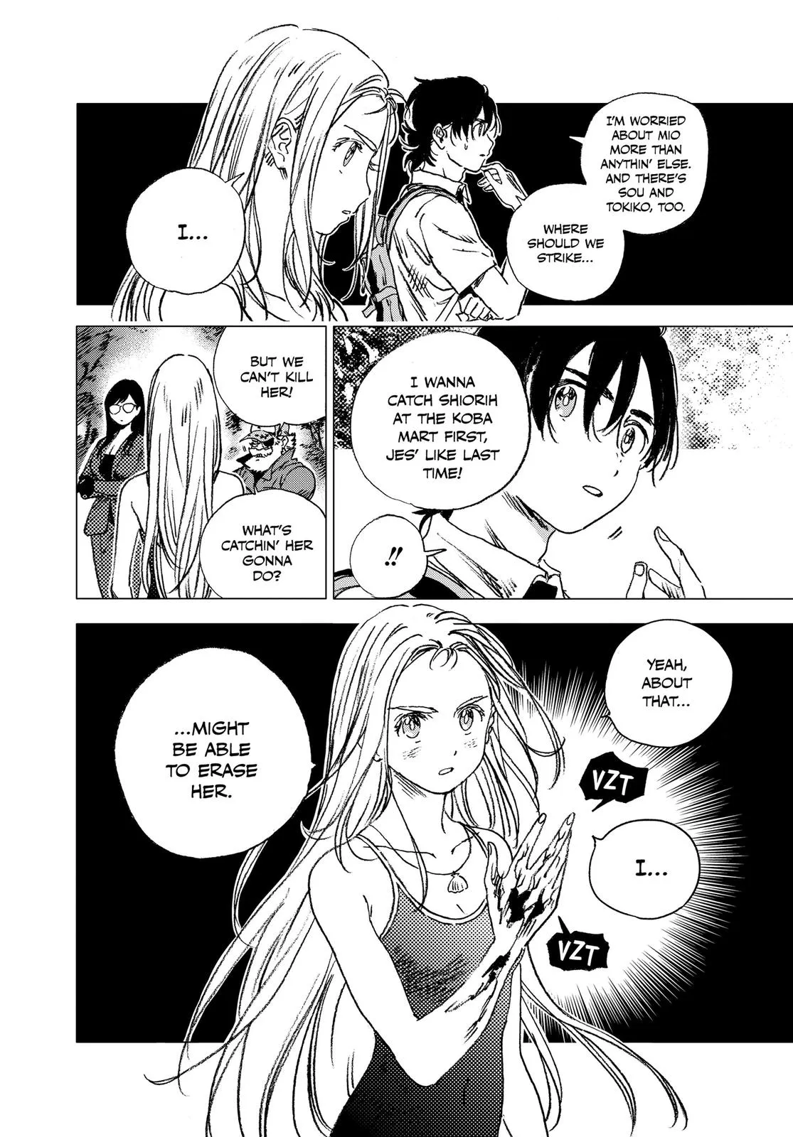 Read Summertime Rendering (en) Manga Online