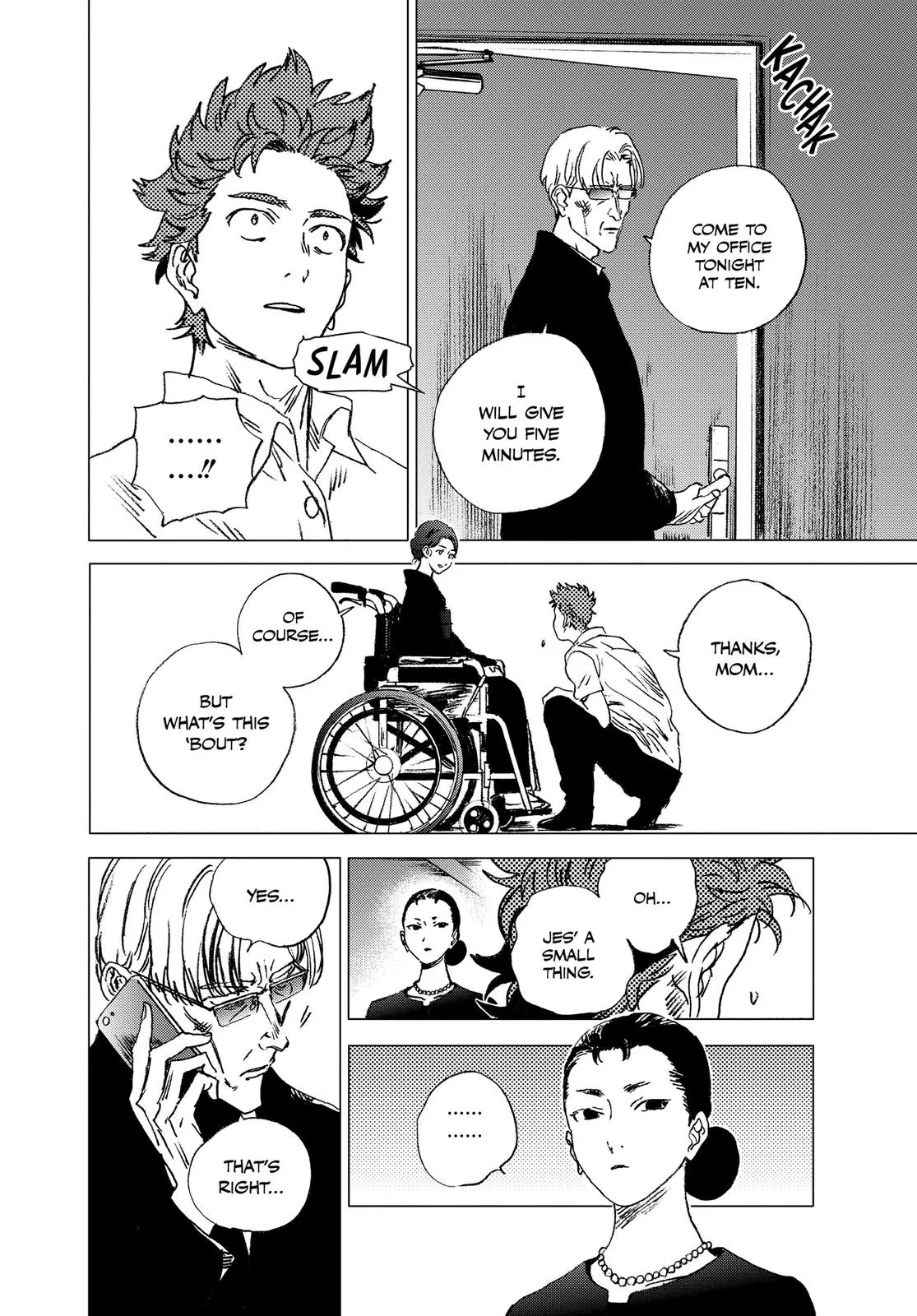 Read Summertime Rendering (en) Manga Online