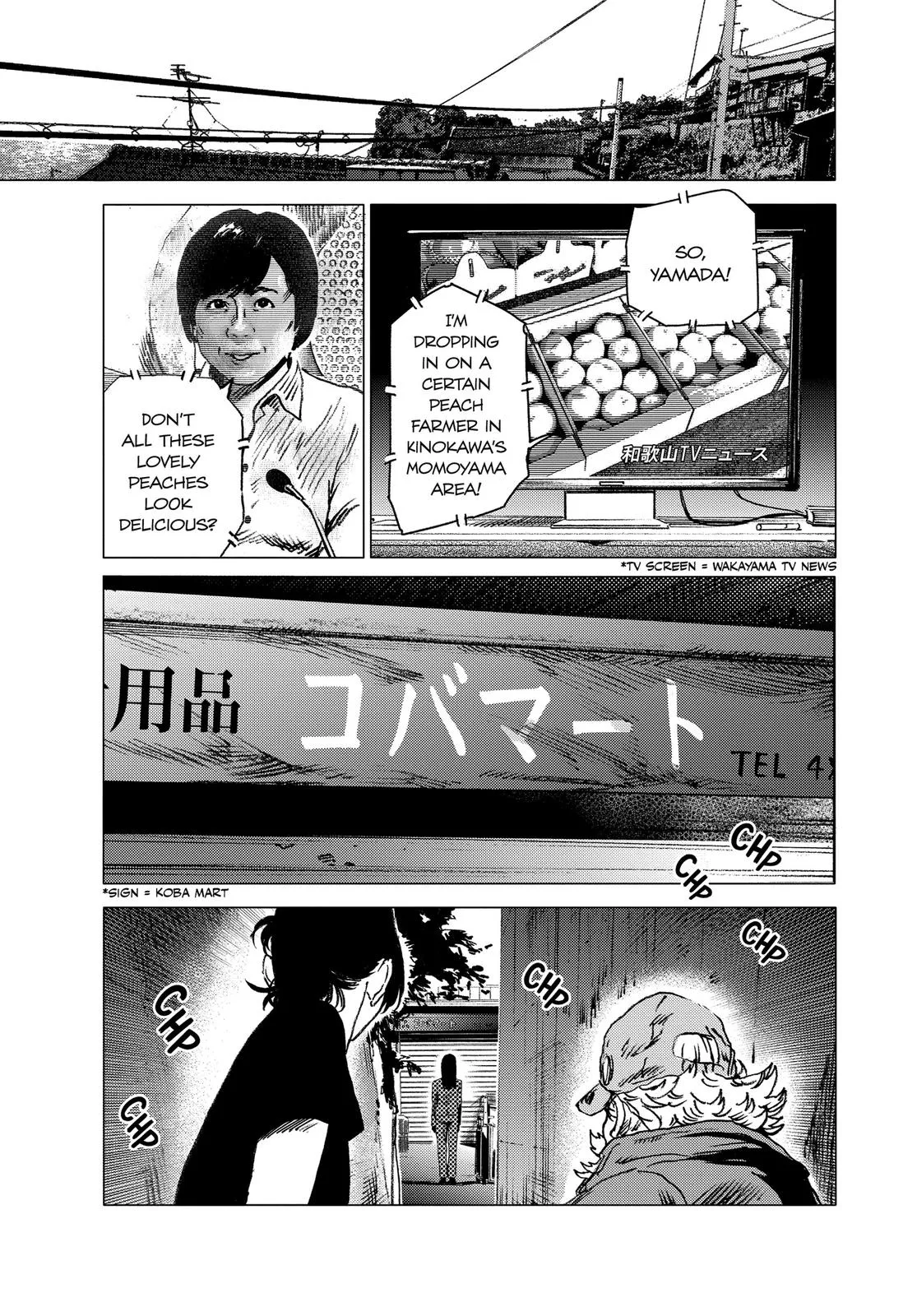 Read Summertime Rendering (en) Manga Online