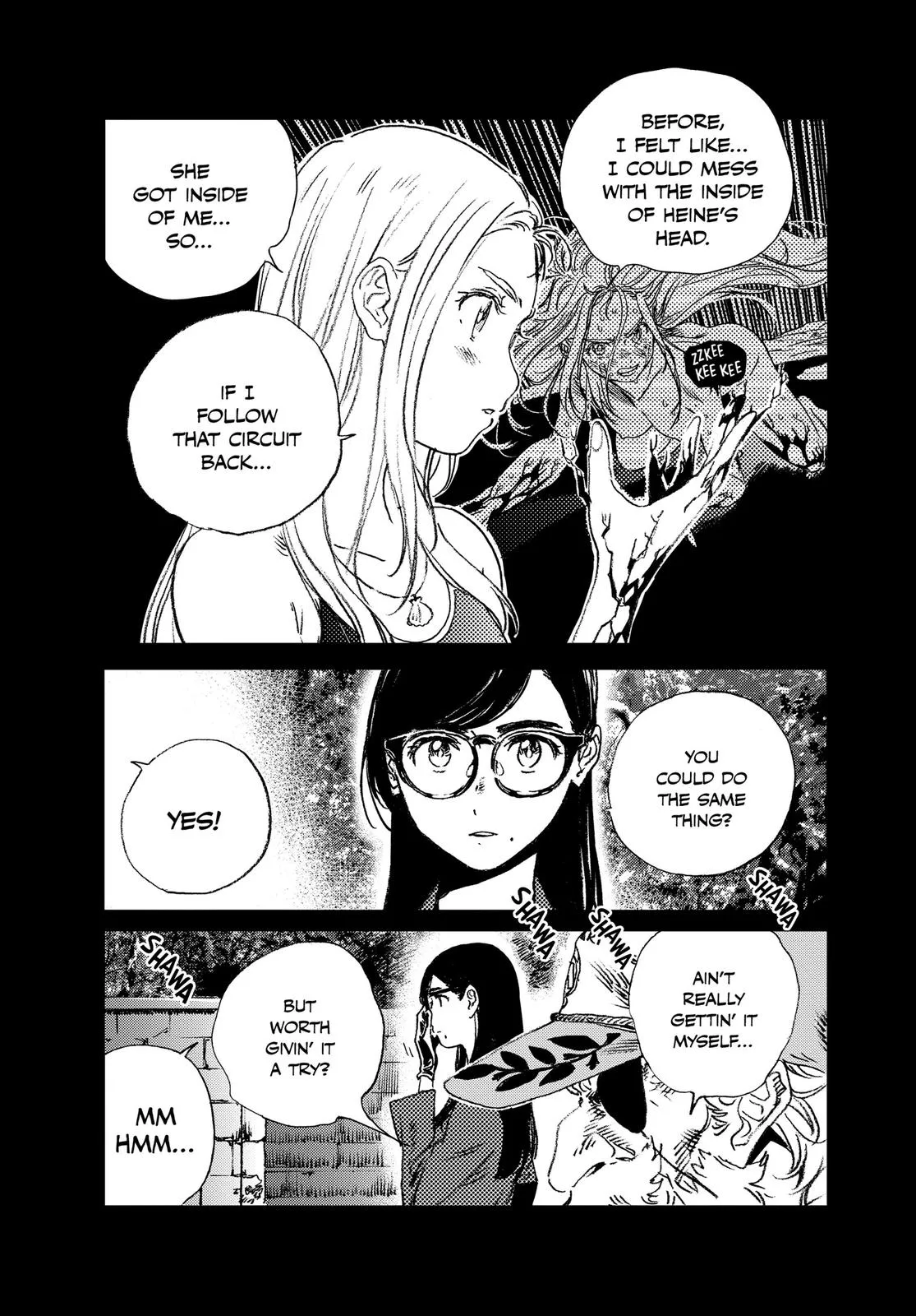 Read Summertime Rendering (en) Manga Online