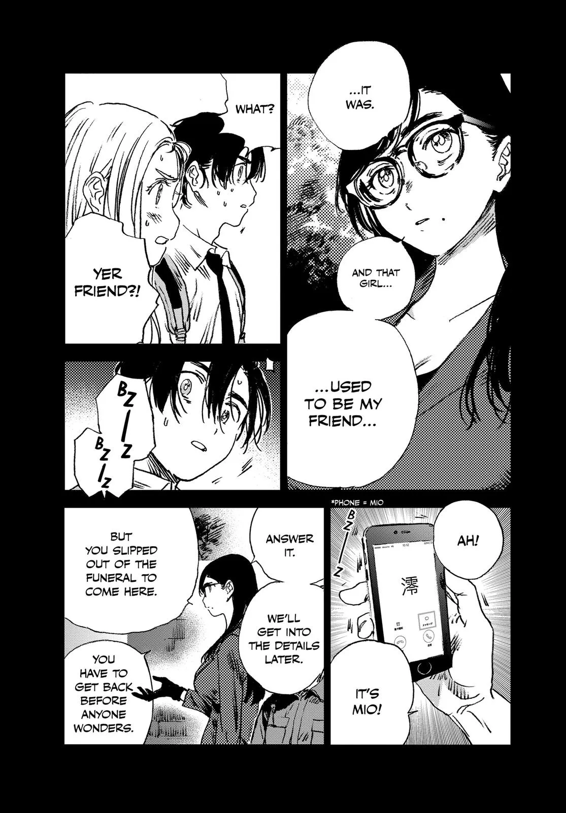 Read Summertime Rendering (en) Manga Online