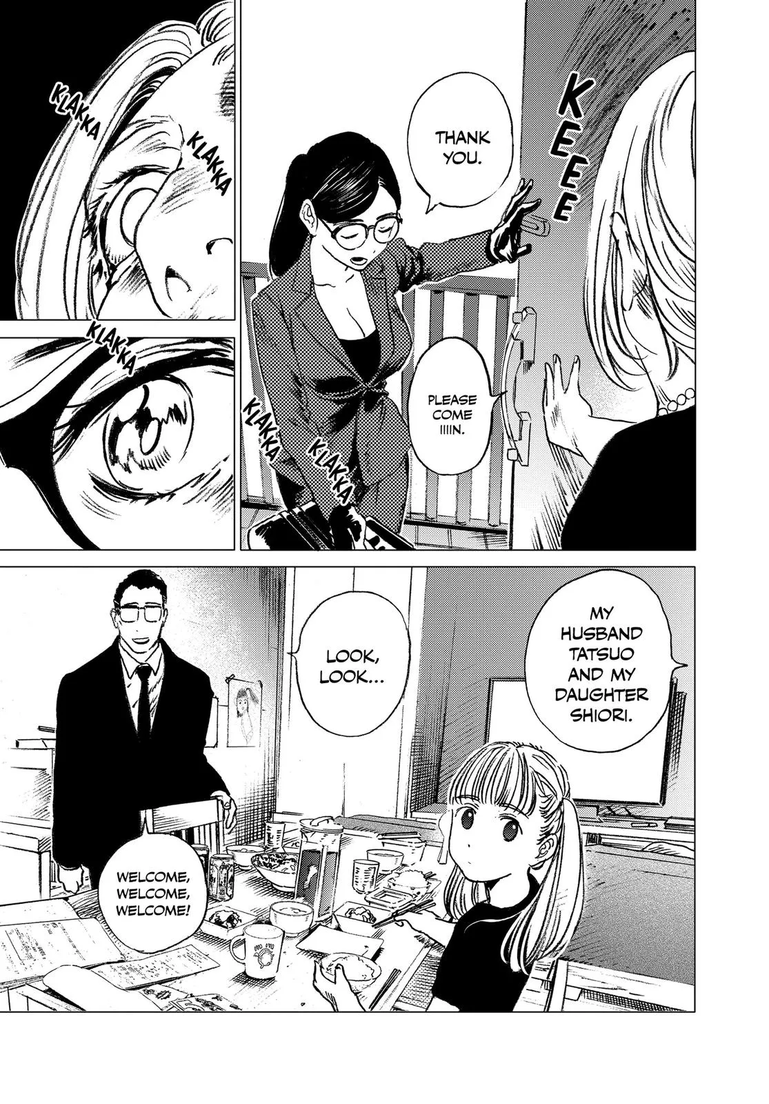 Read Summertime Rendering (en) Manga Online