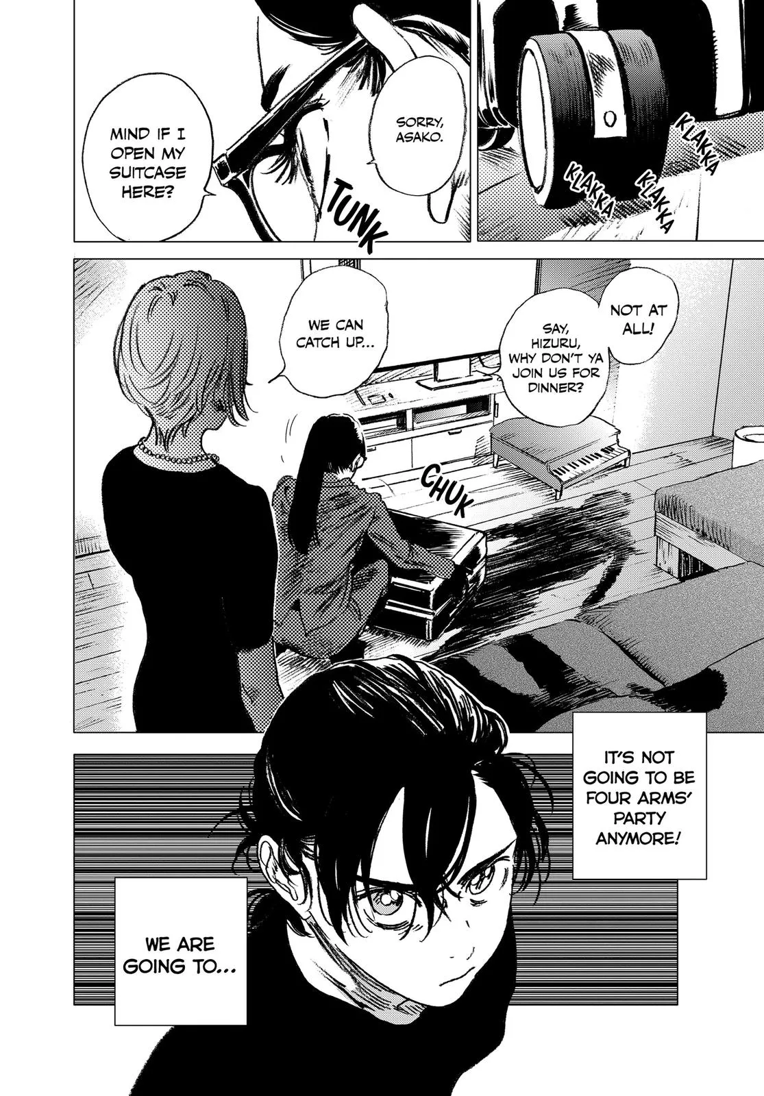 Read Summertime Rendering (en) Manga Online