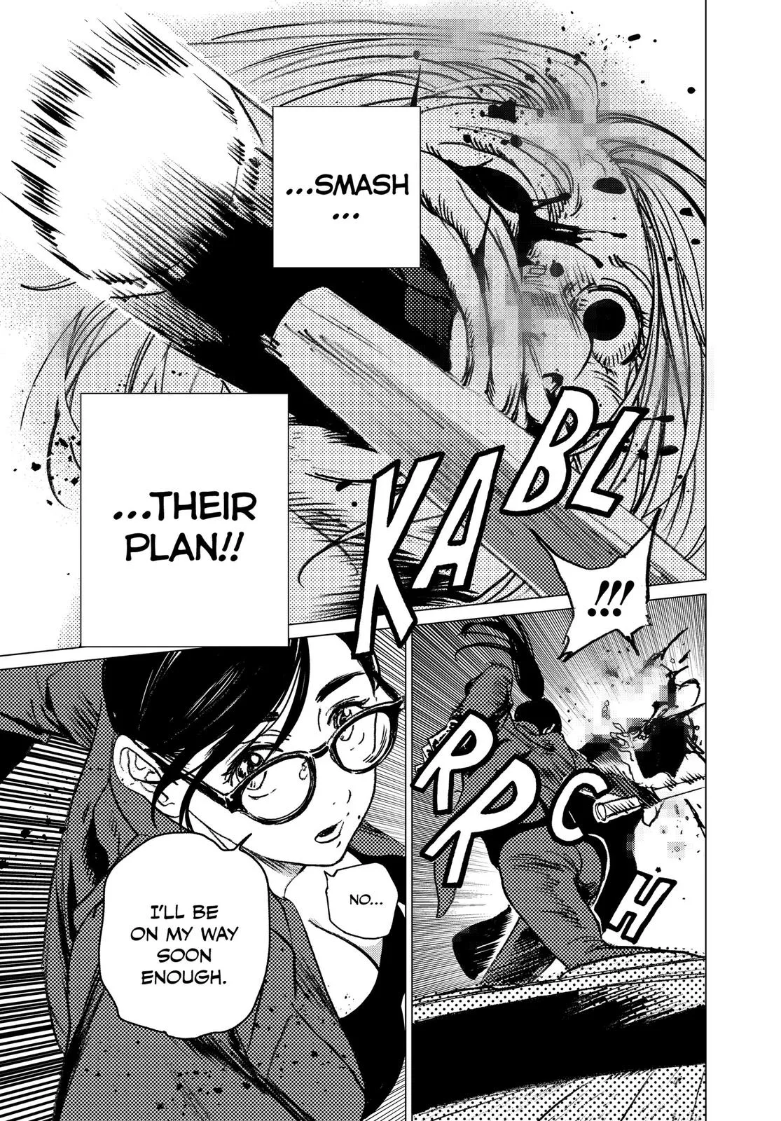 Read Summertime Rendering (en) Manga Online