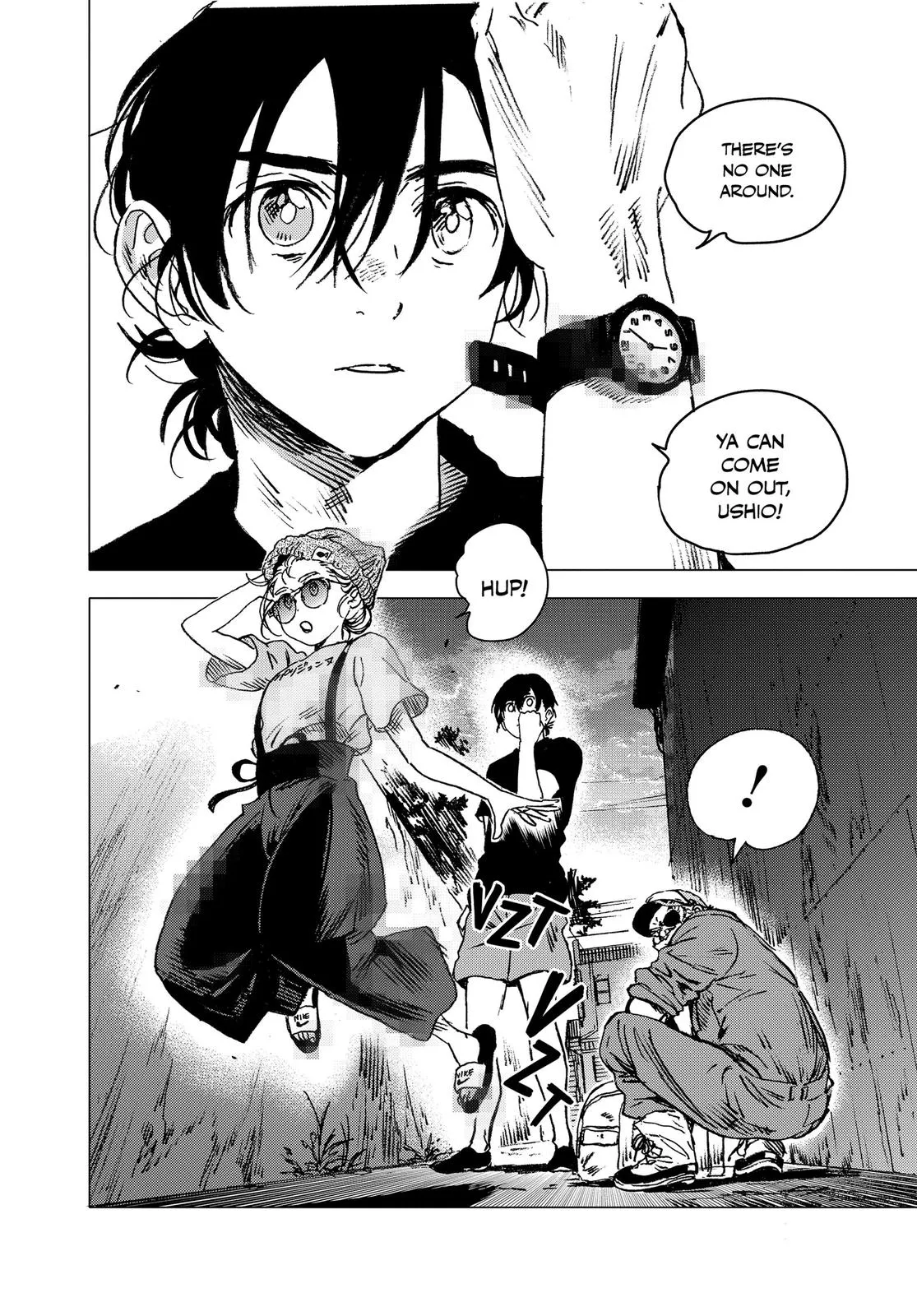 Read Summertime Rendering (en) Manga Online