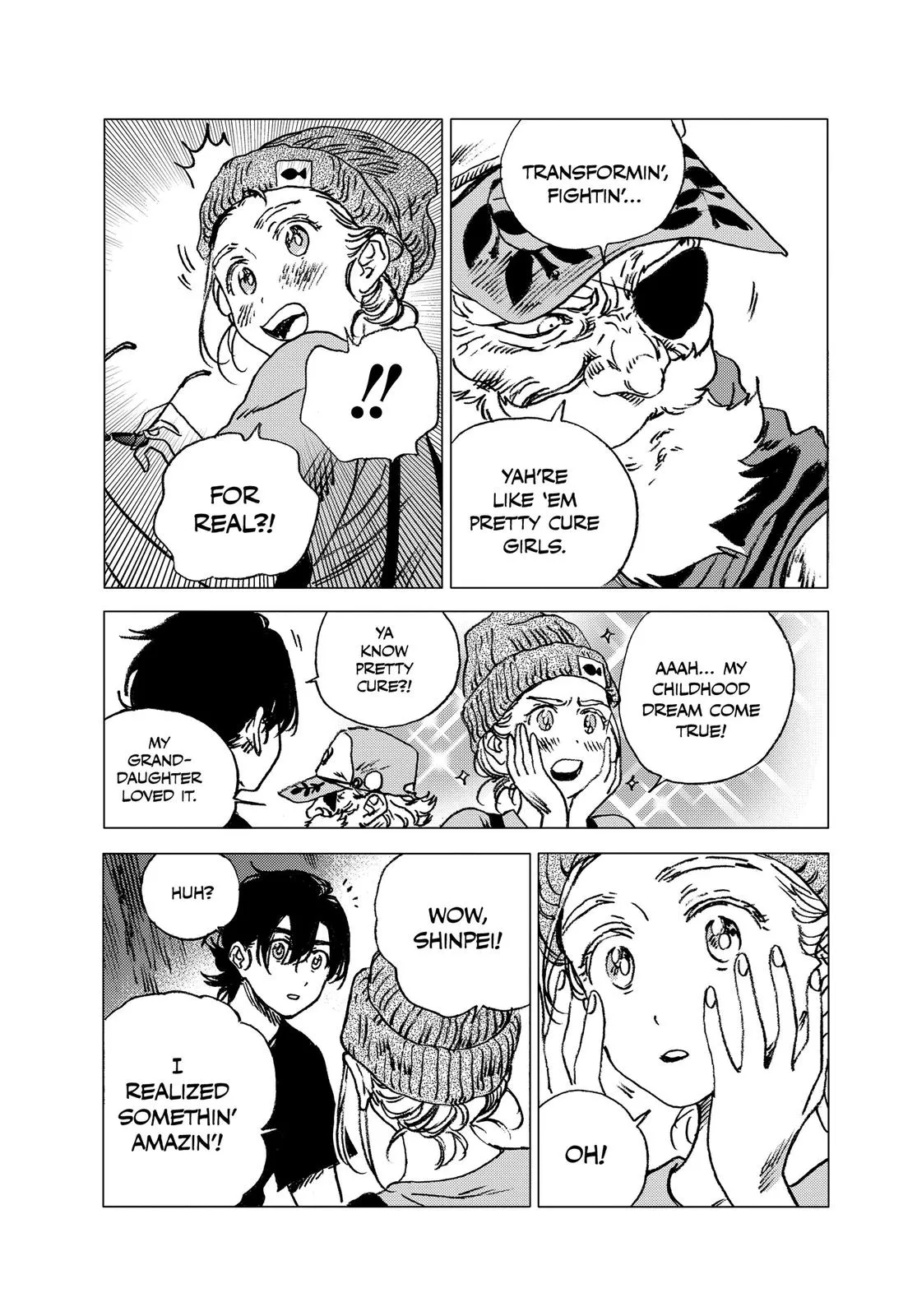 Read Summertime Rendering (en) Manga Online