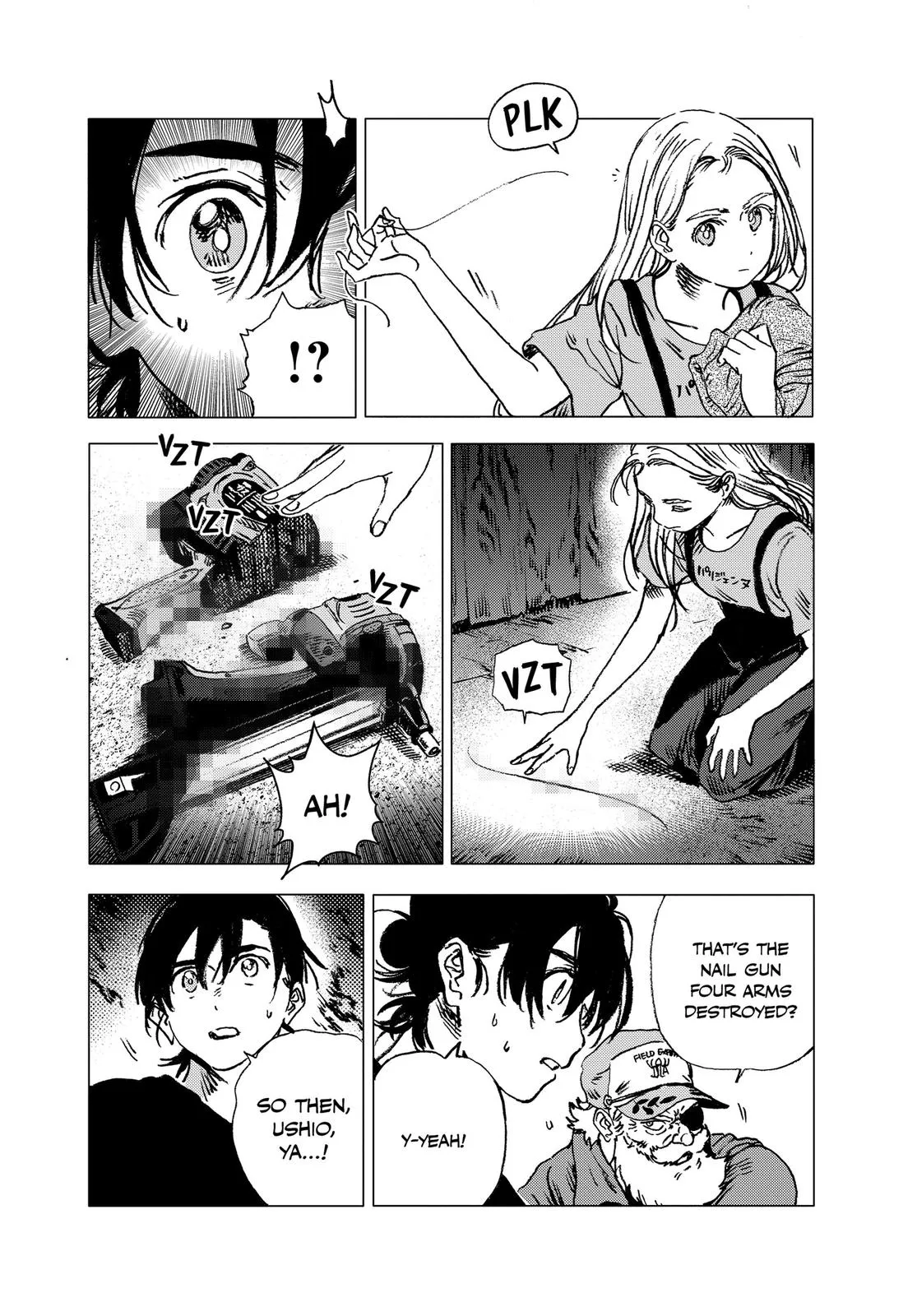 Read Summertime Rendering (en) Manga Online