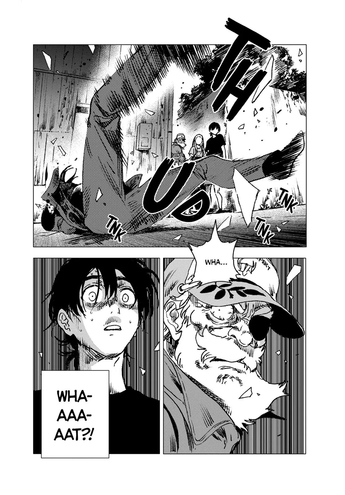 Read Summertime Rendering (en) Manga Online