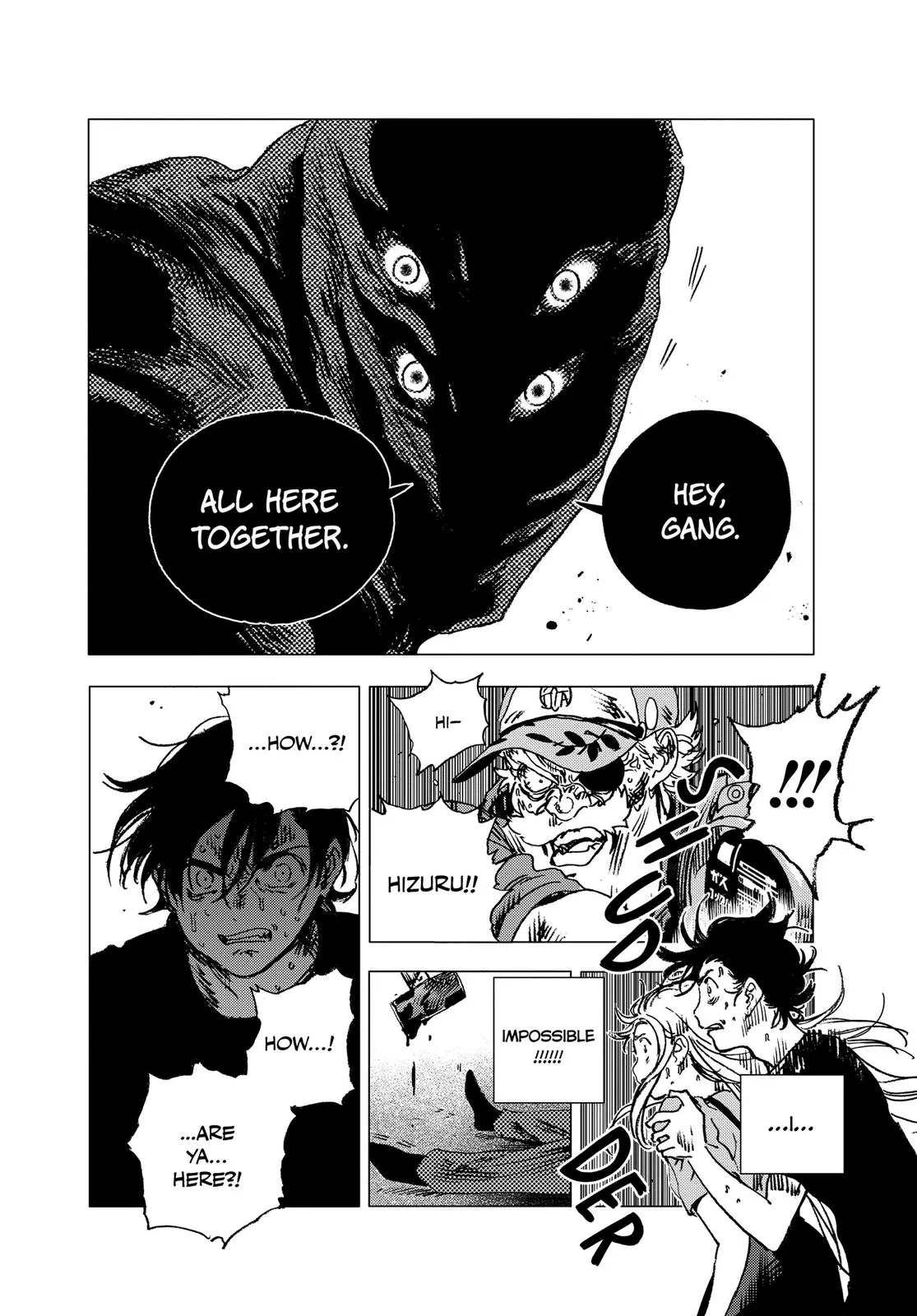 Read Summertime Rendering (en) Manga Online