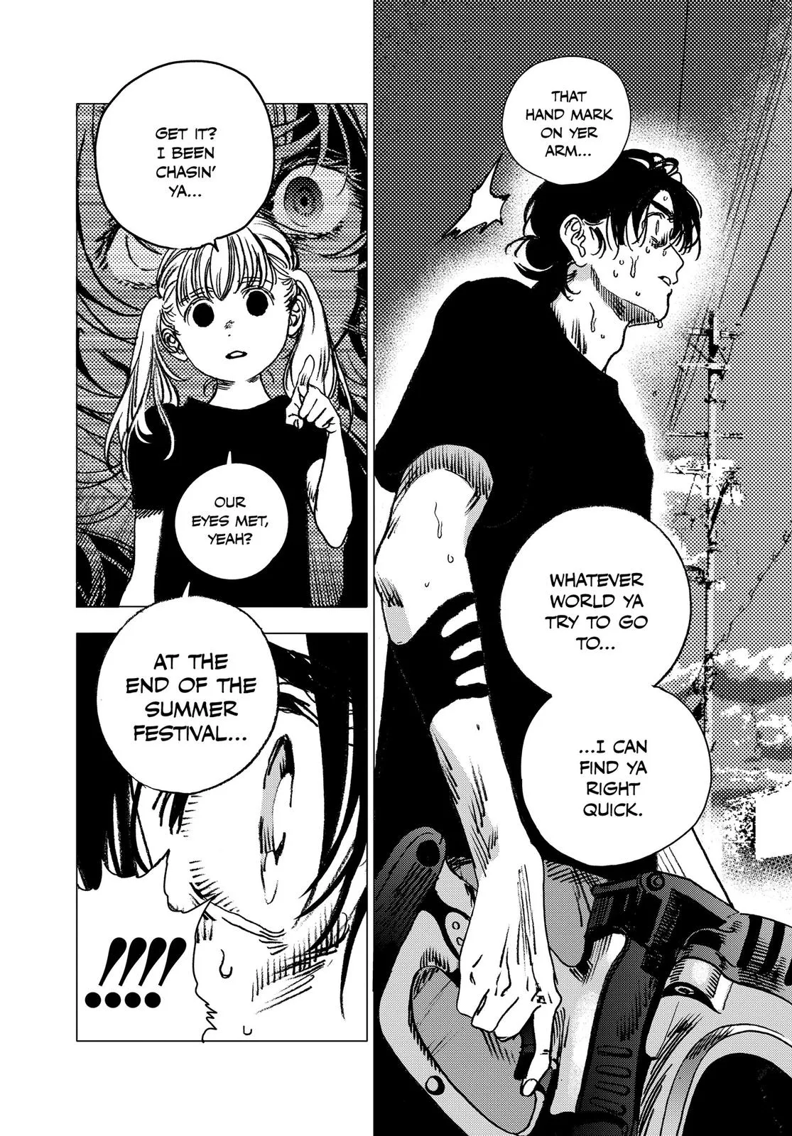 Read Summertime Rendering (en) Manga Online