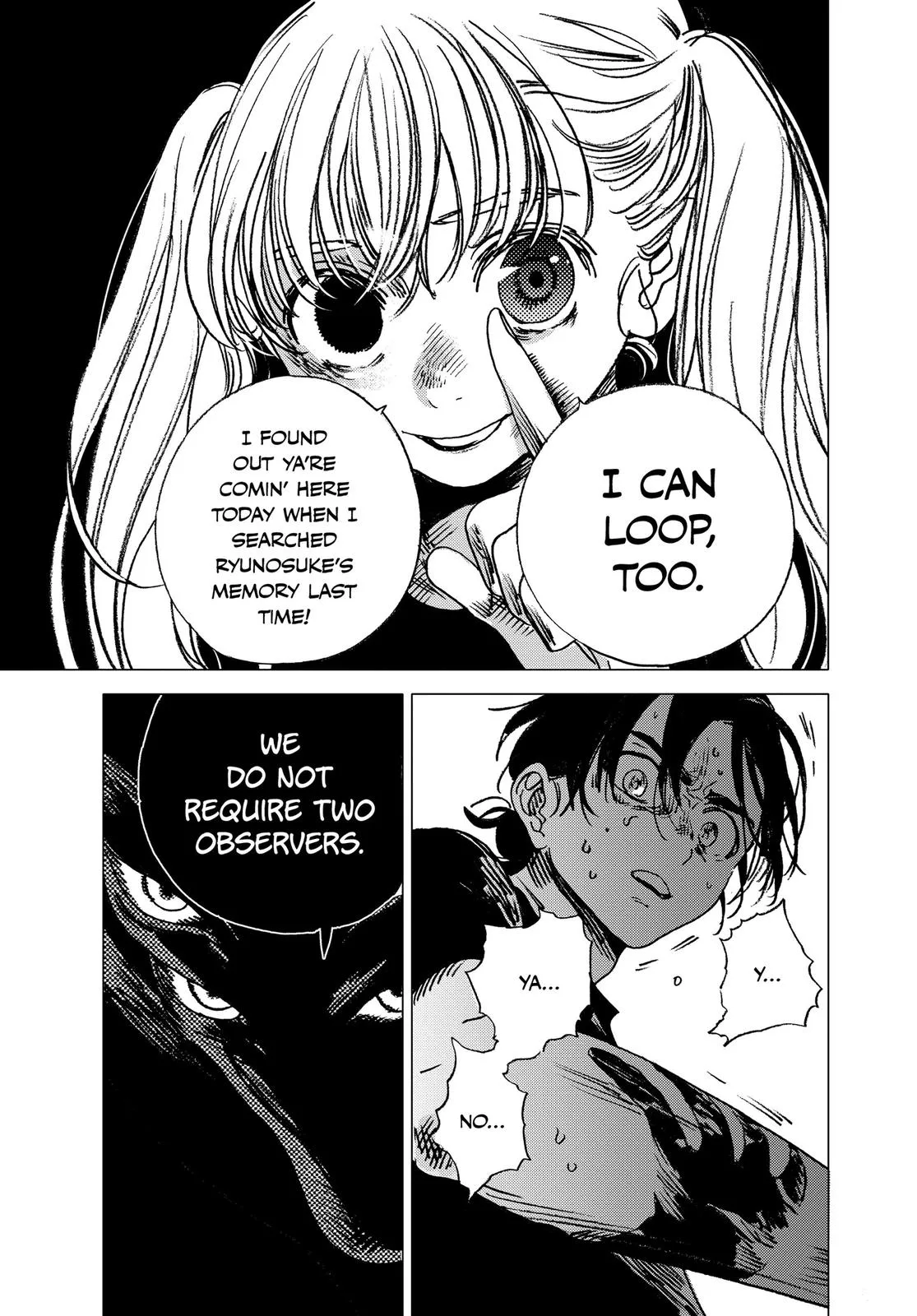 Read Summertime Rendering (en) Manga Online