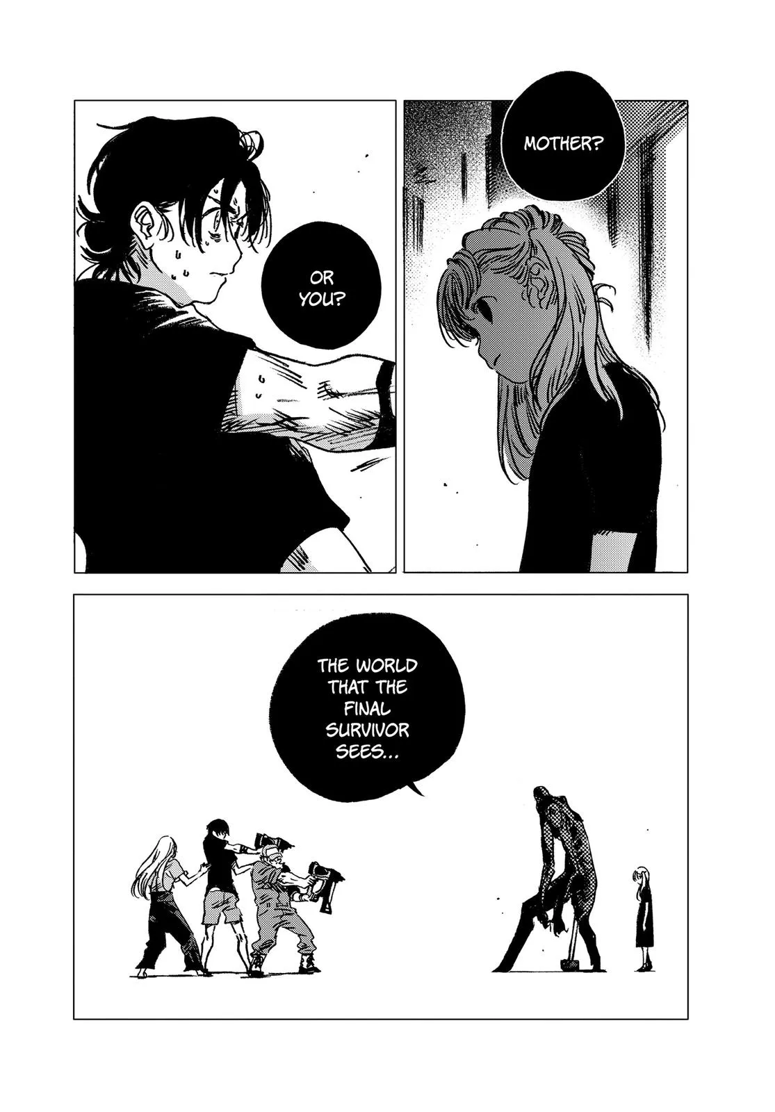 Read Summertime Rendering (en) Manga Online