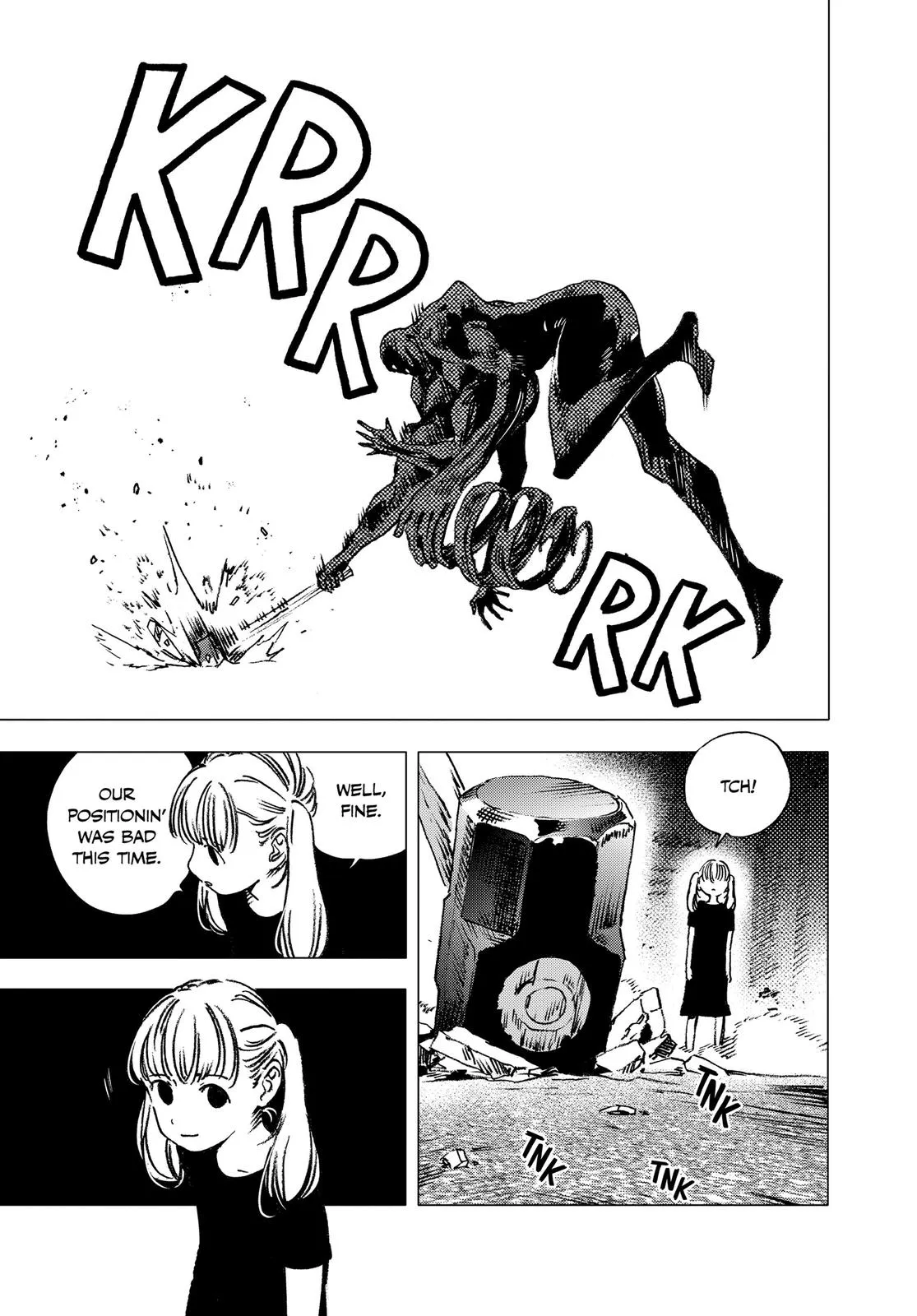 Read Summertime Rendering (en) Manga Online