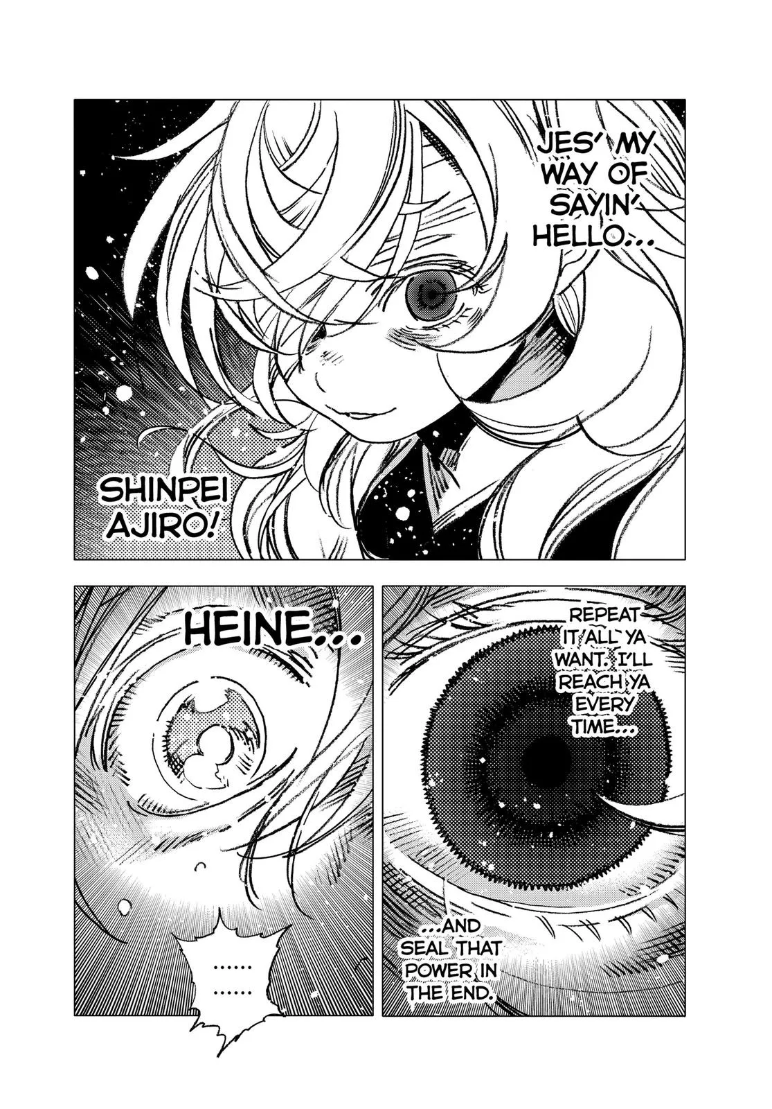 Read Summertime Rendering (en) Manga Online