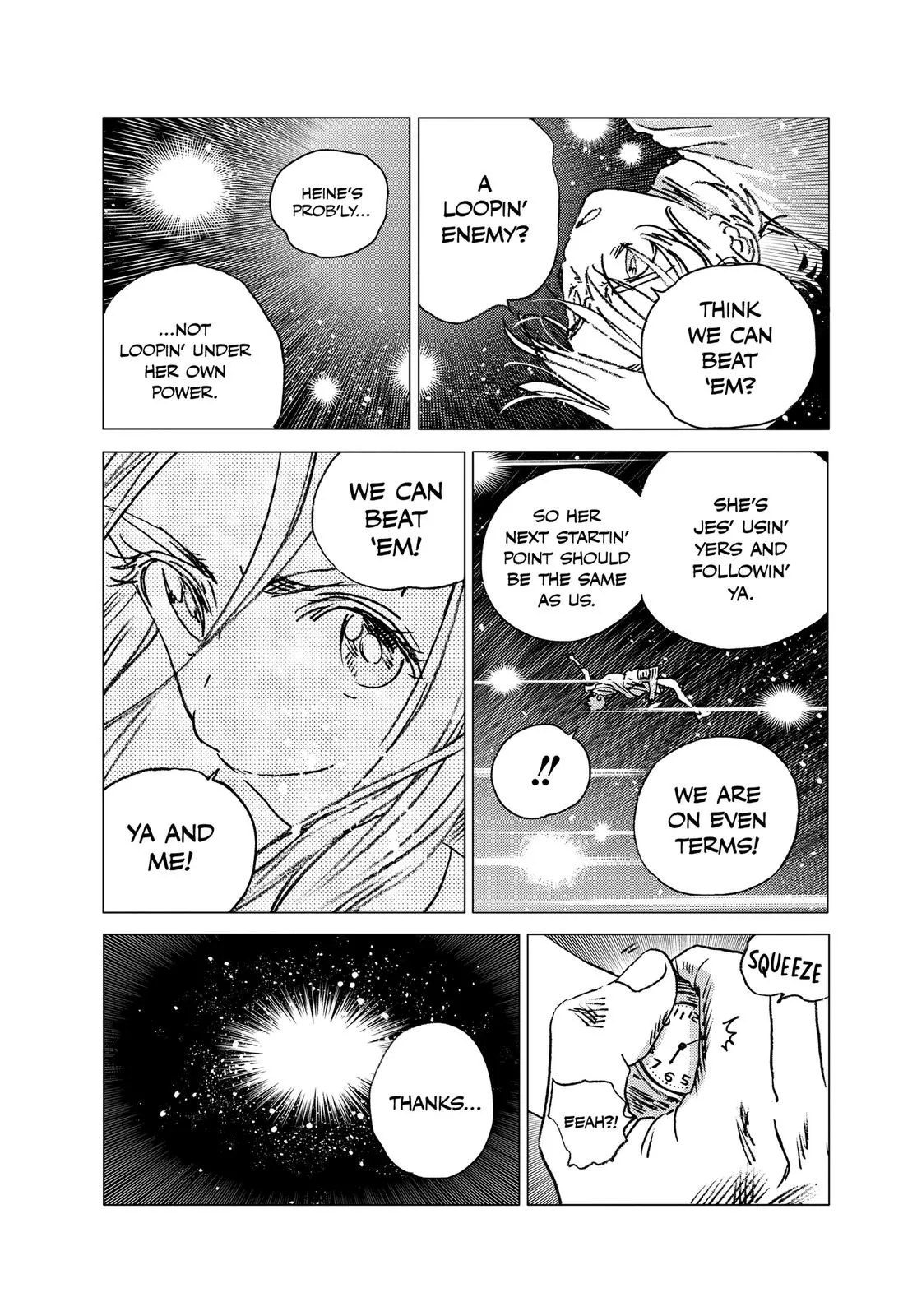 Read Summertime Rendering (en) Manga Online