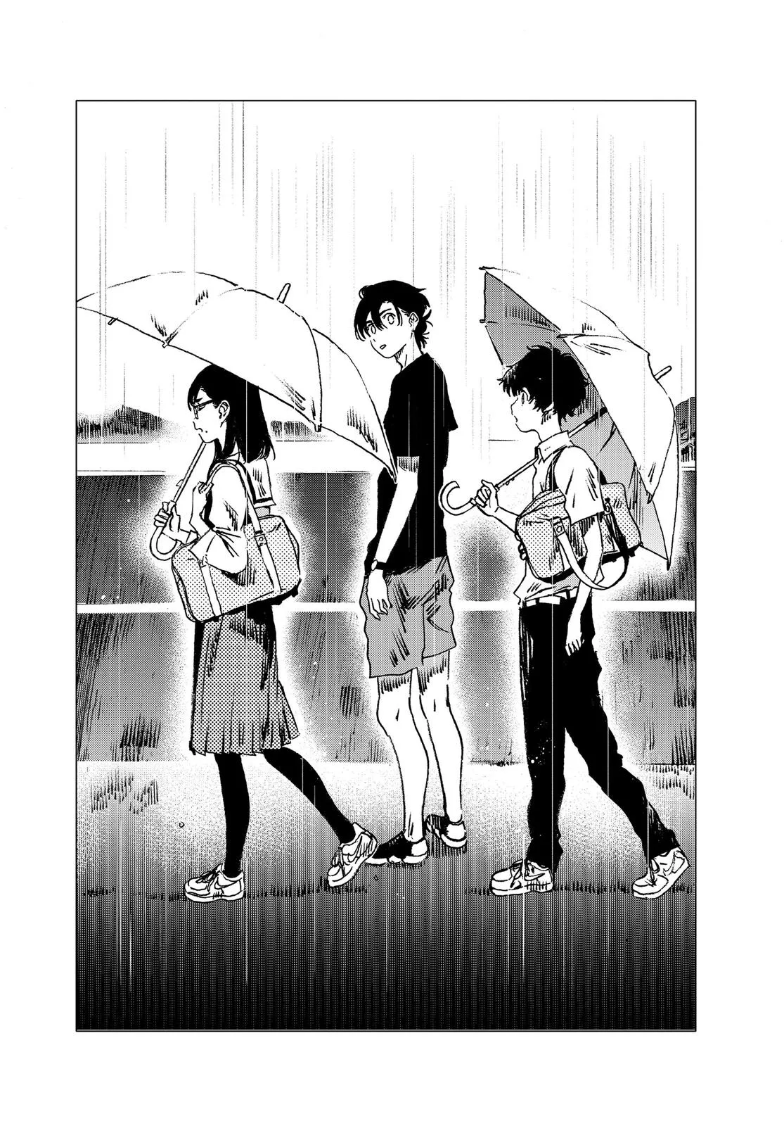 Read Summertime Rendering (en) Manga Online