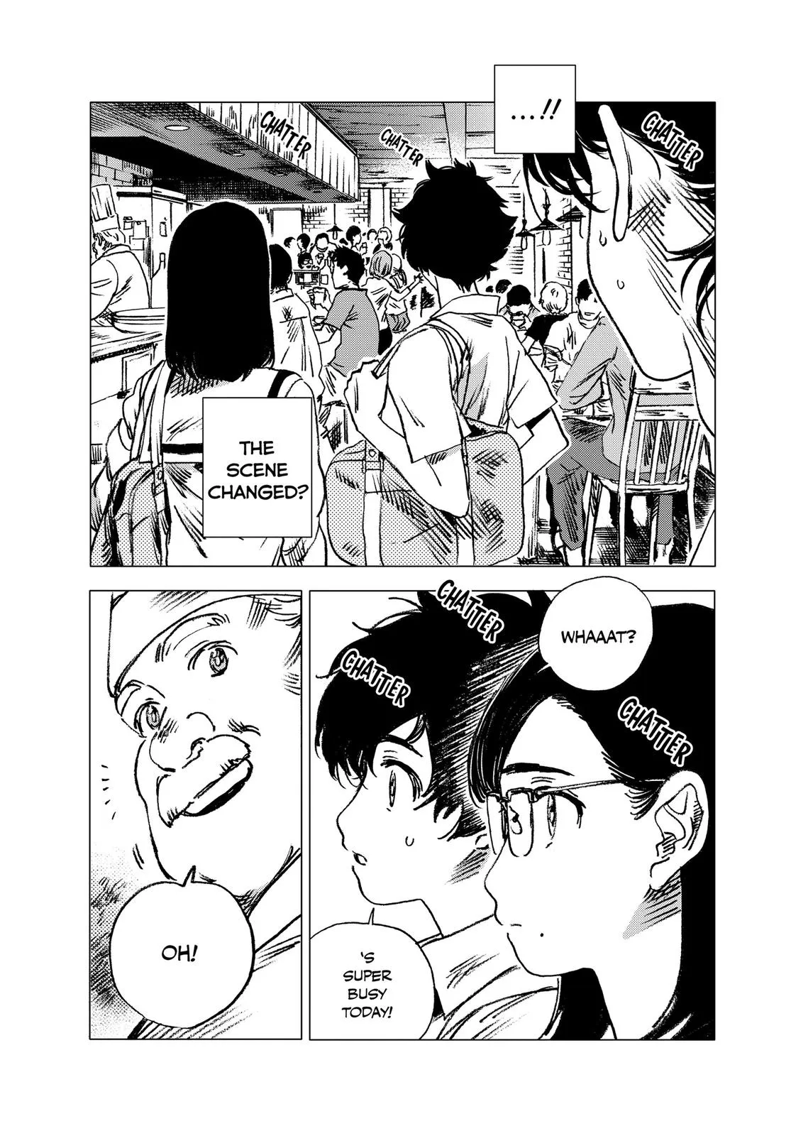 Read Summertime Rendering (en) Manga Online