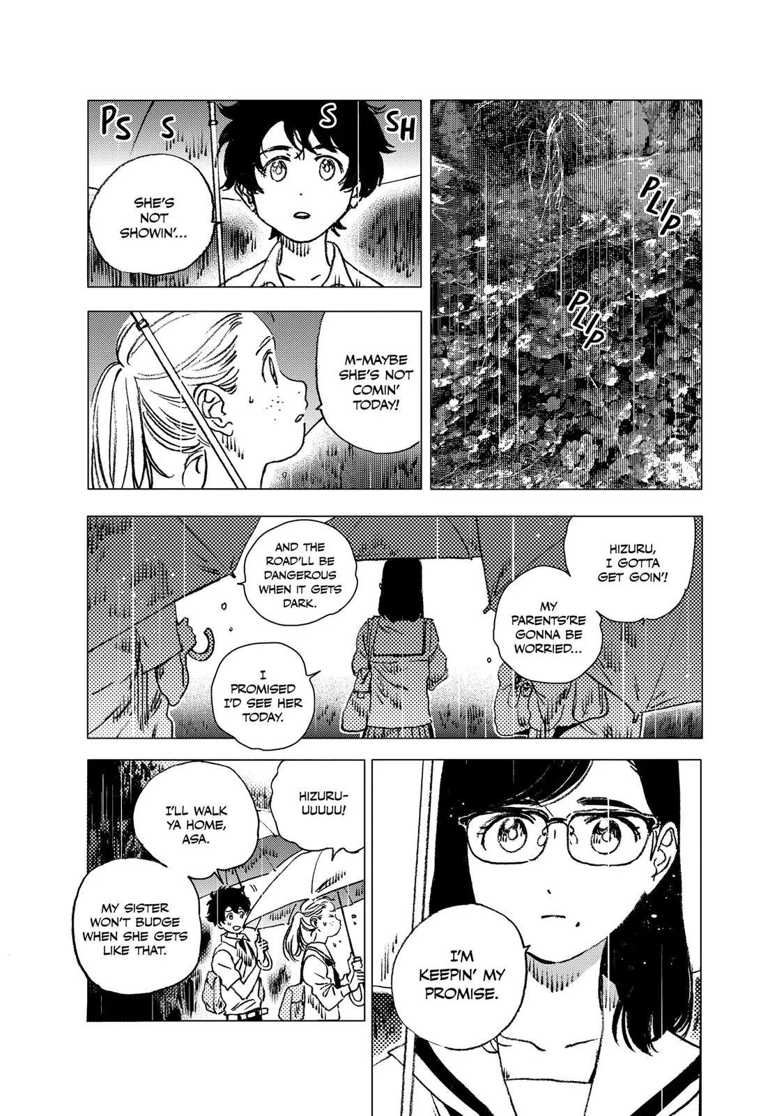 Read Summertime Rendering (en) Manga Online