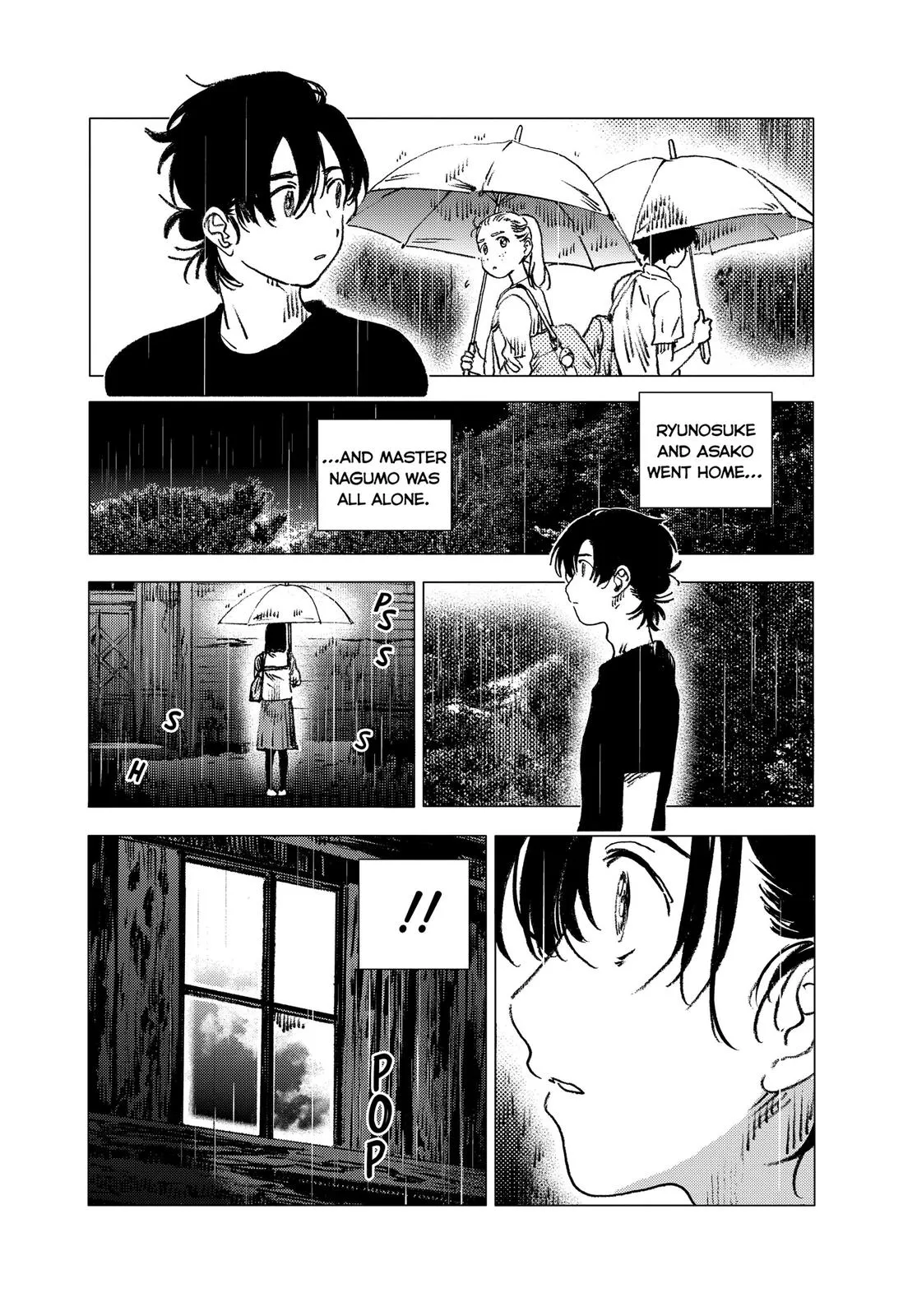 Read Summertime Rendering (en) Manga Online