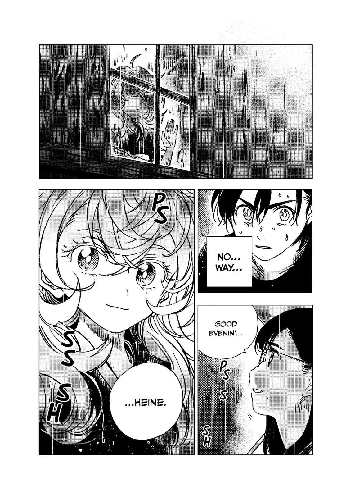 Read Summertime Rendering (en) Manga Online