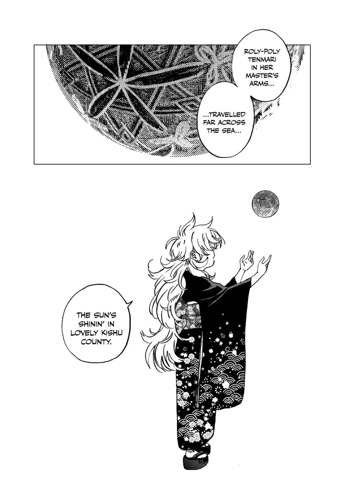 Read Summertime Rendering (en) Manga Online