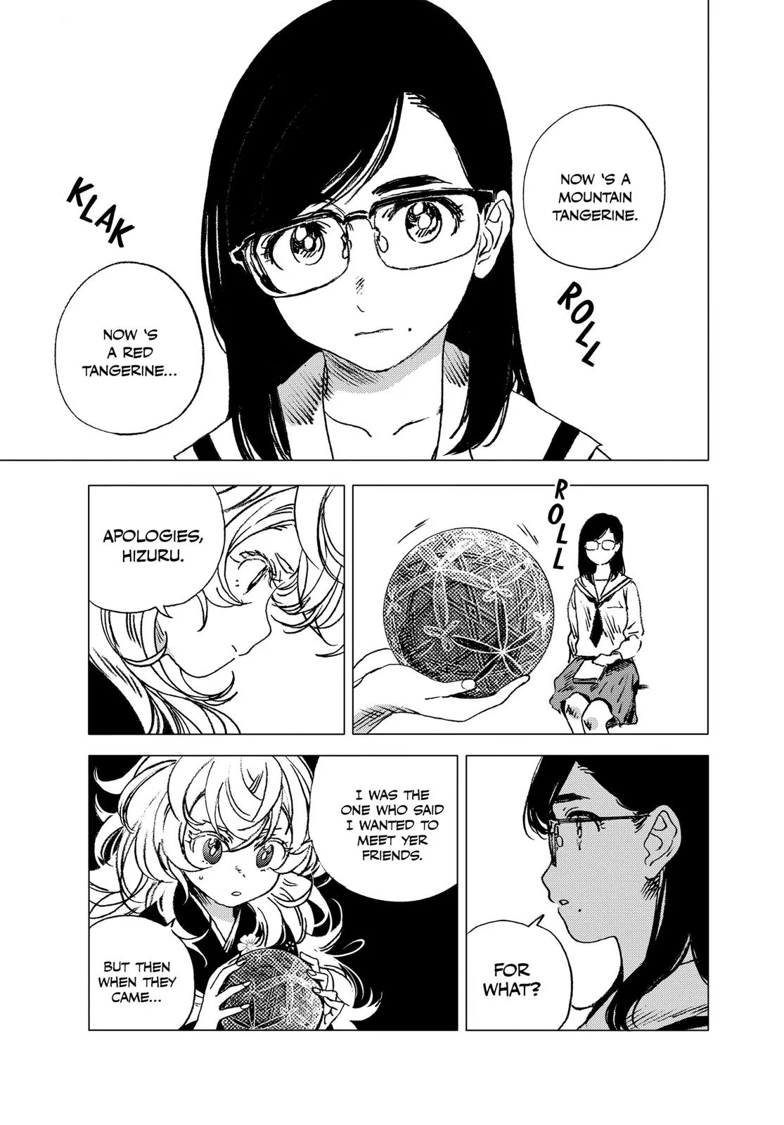 Read Summertime Rendering (en) Manga Online