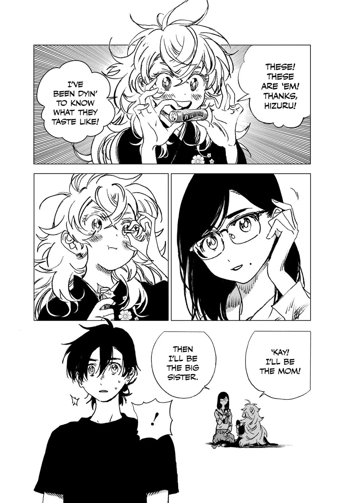 Read Summertime Rendering (en) Manga Online