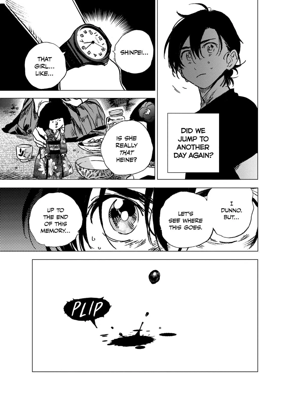 Read Summertime Rendering (en) Manga Online