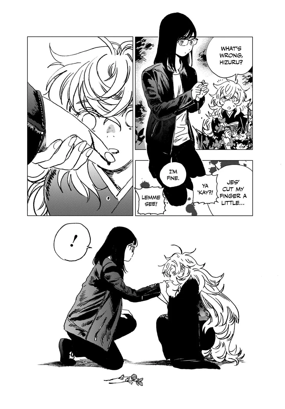 Read Summertime Rendering (en) Manga Online