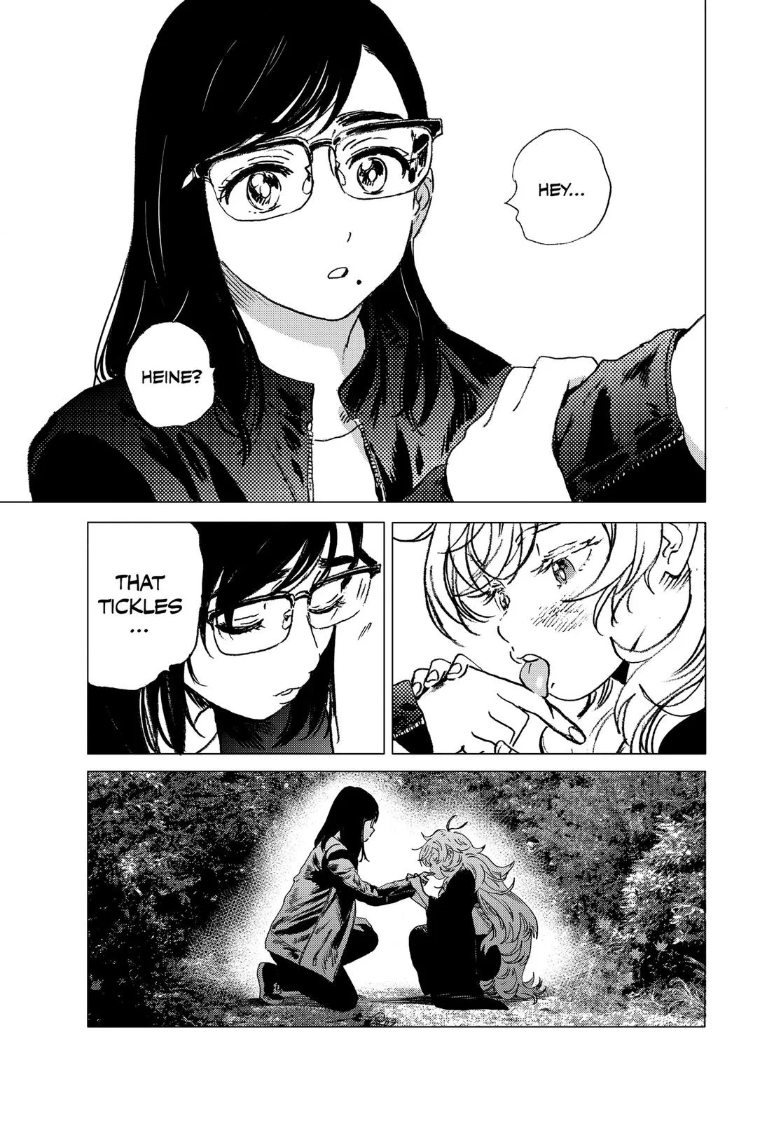 Read Summertime Rendering (en) Manga Online