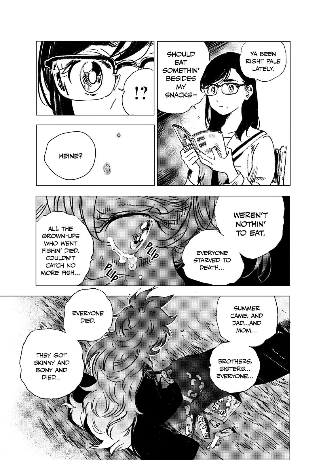 Read Summertime Rendering (en) Manga Online