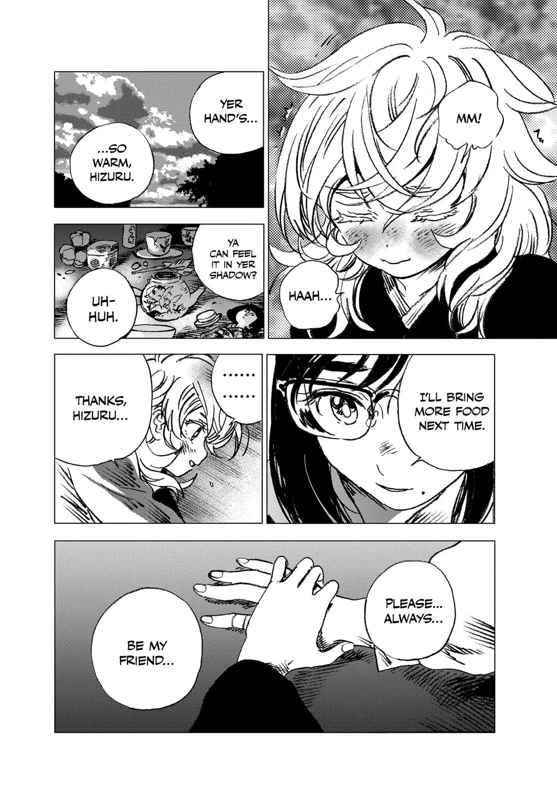 Read Summertime Rendering (en) Manga Online