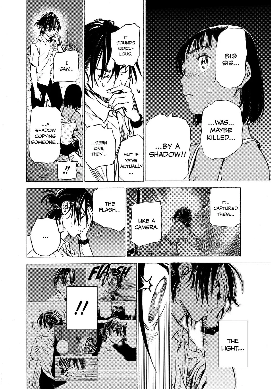 Read Summertime Rendering (en) Manga Online